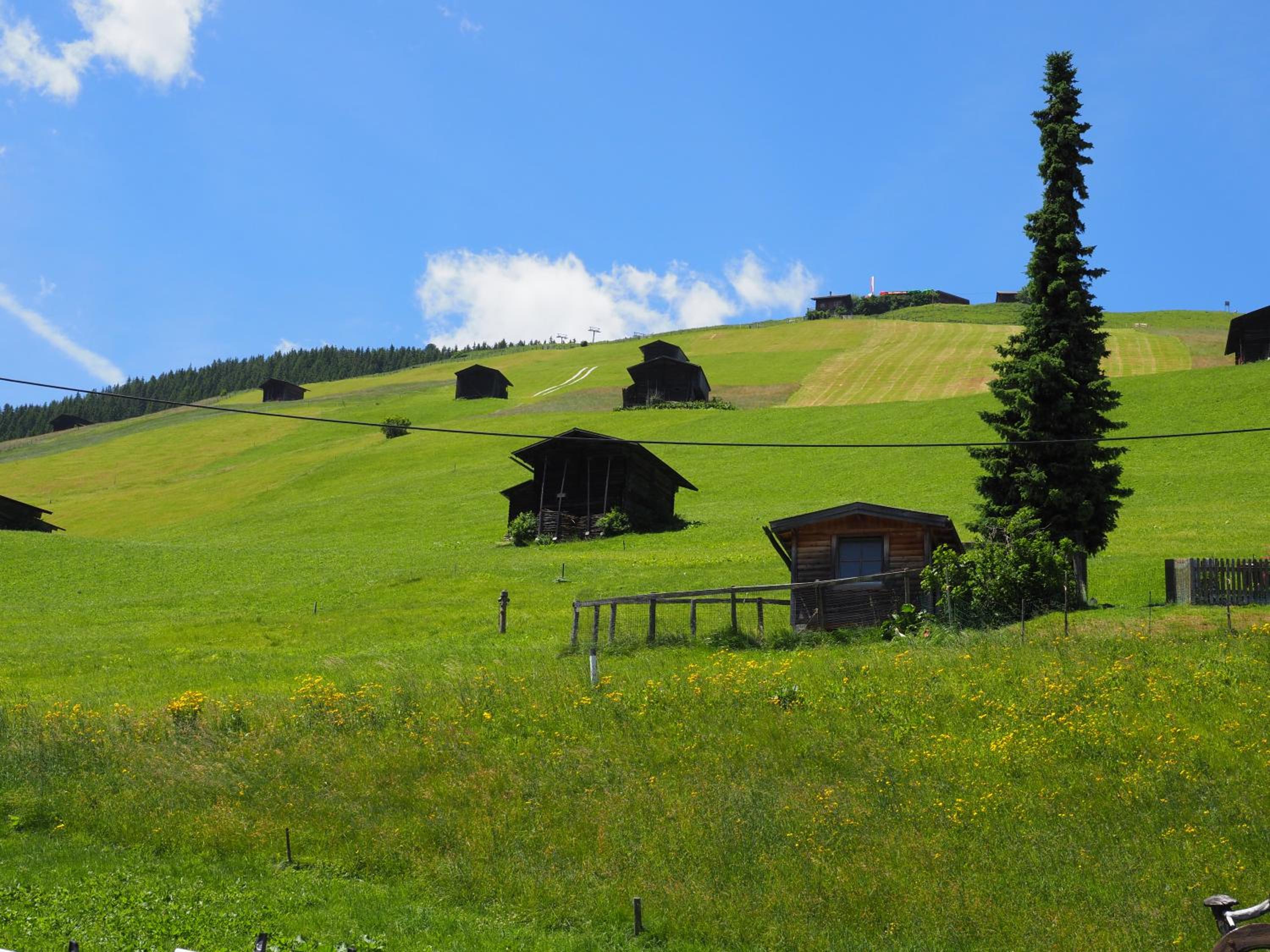 Hotel Pension Alpengruß