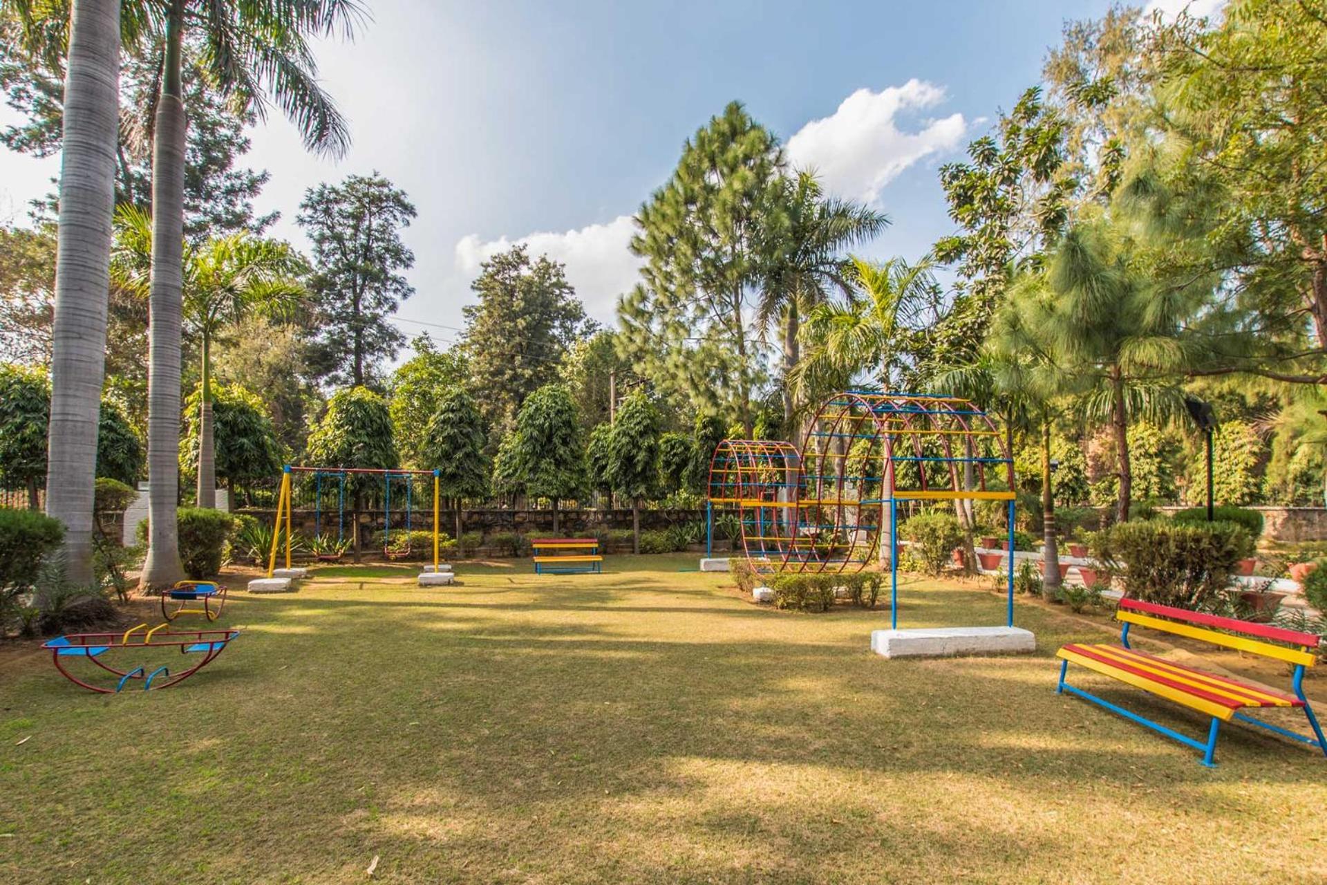 activities & amenities