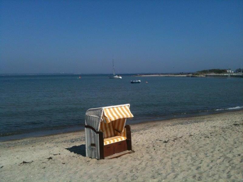 Top - Seaside Appartement mit Meerblick