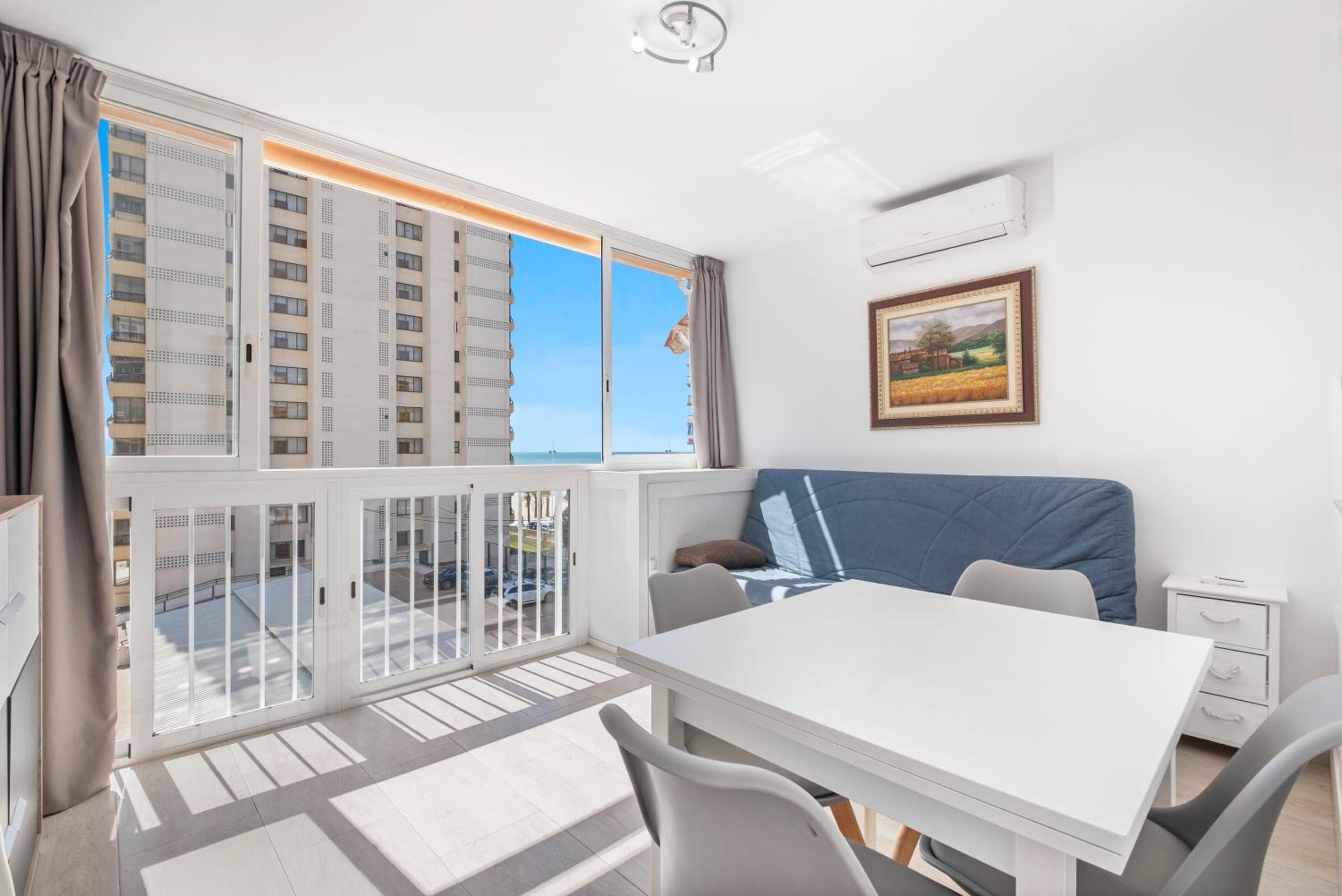 Bacana 3-3 Apartment Levante Beach view 5