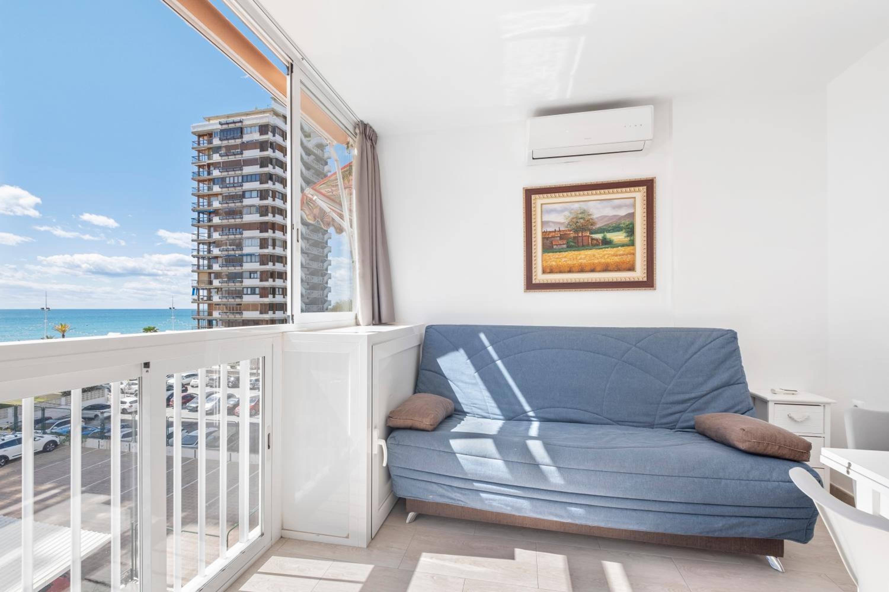 Bacana 3-3 Apartment Levante Beach view 4