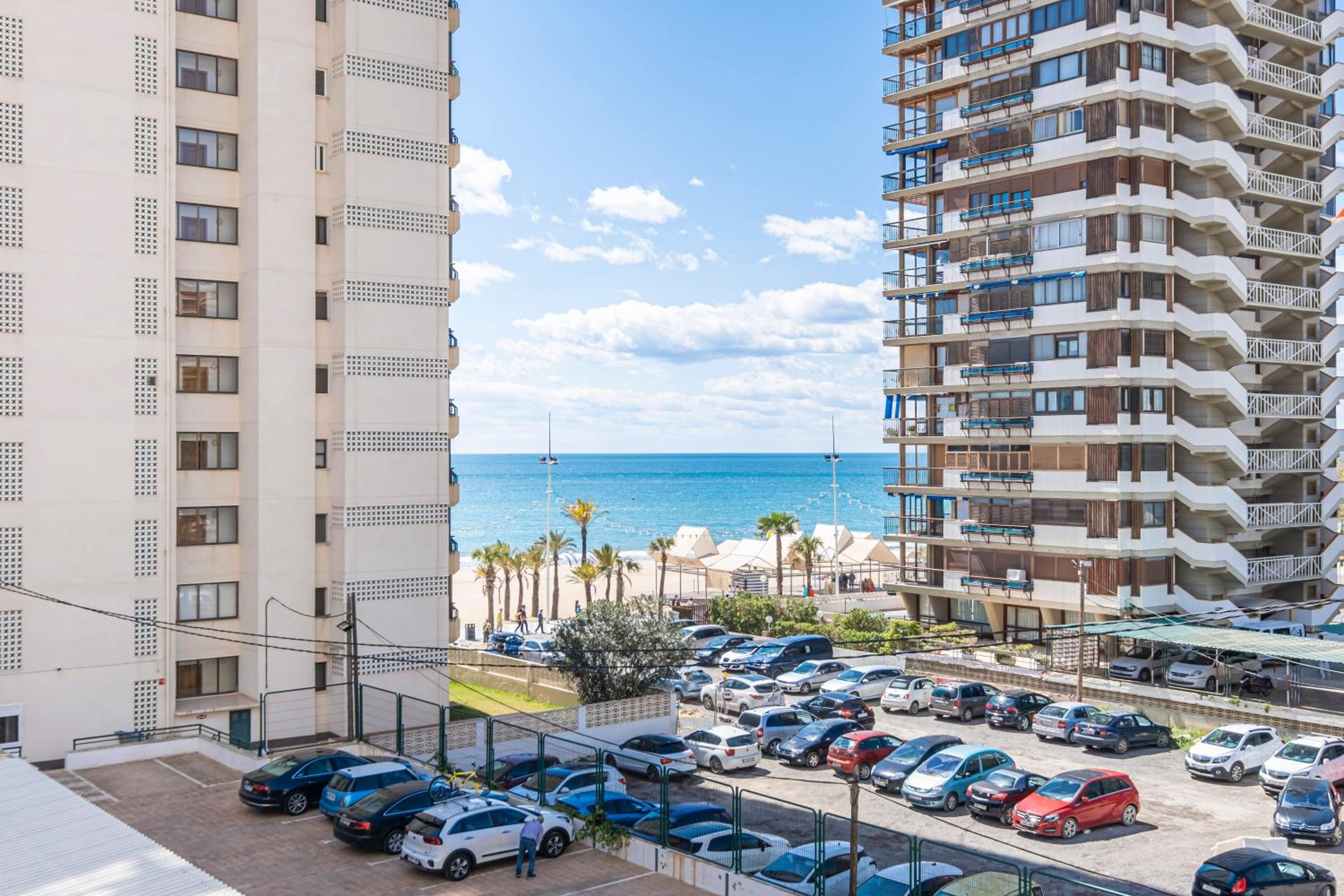 Bacana 3-3 Apartment Levante Beach view 3
