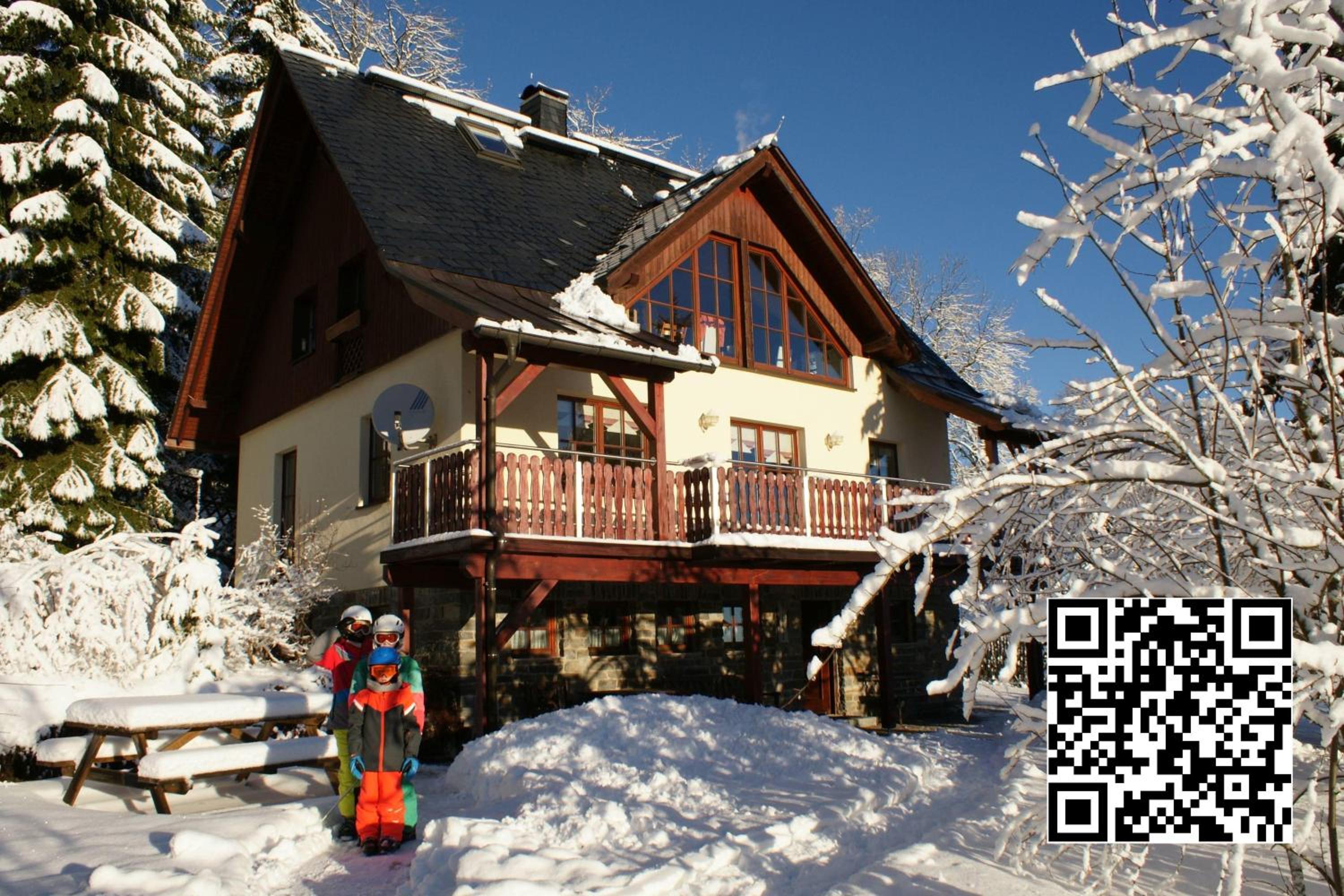 Ferienhaus-Bergtraum-Ferienwohnung-Lilli view 4