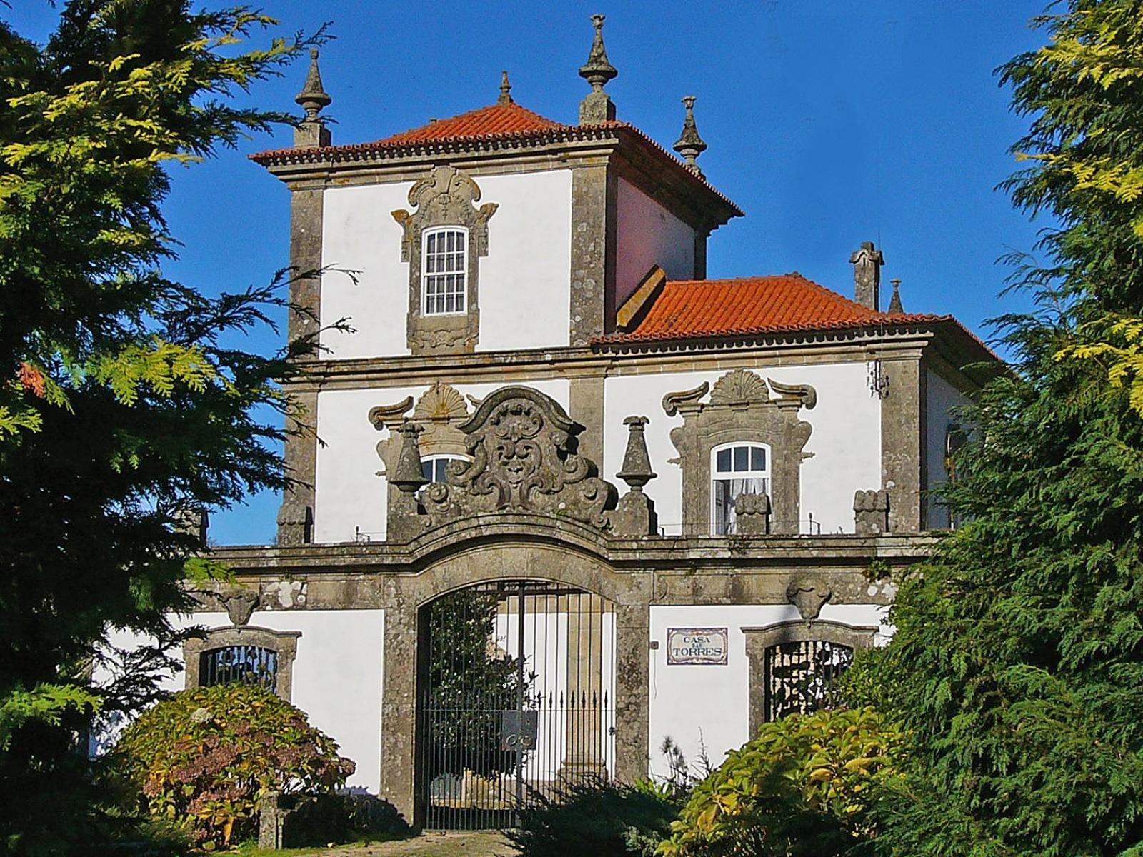 Casa das Torres da Facha