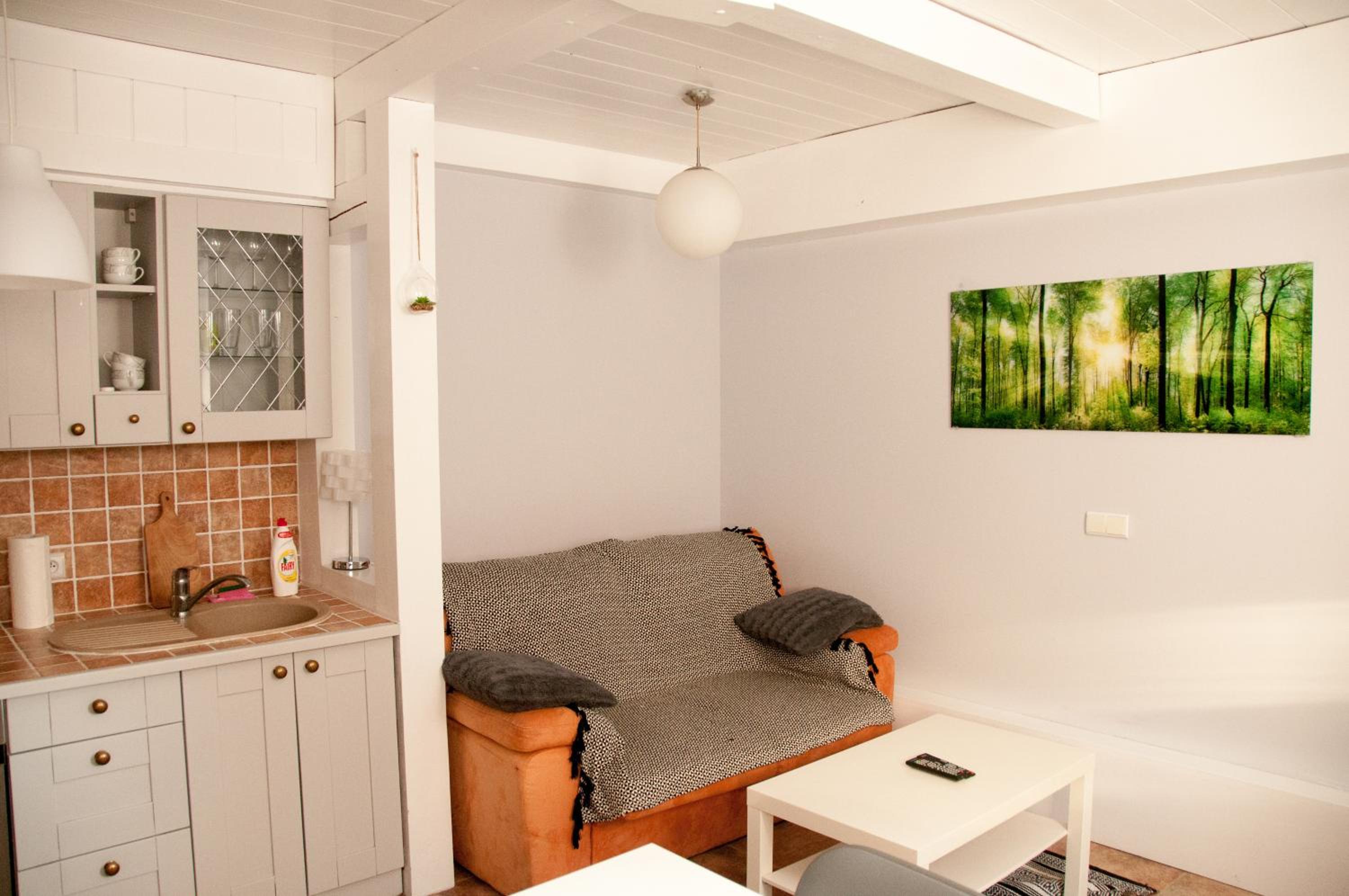 Mazurski Zakątek-Apartamenty