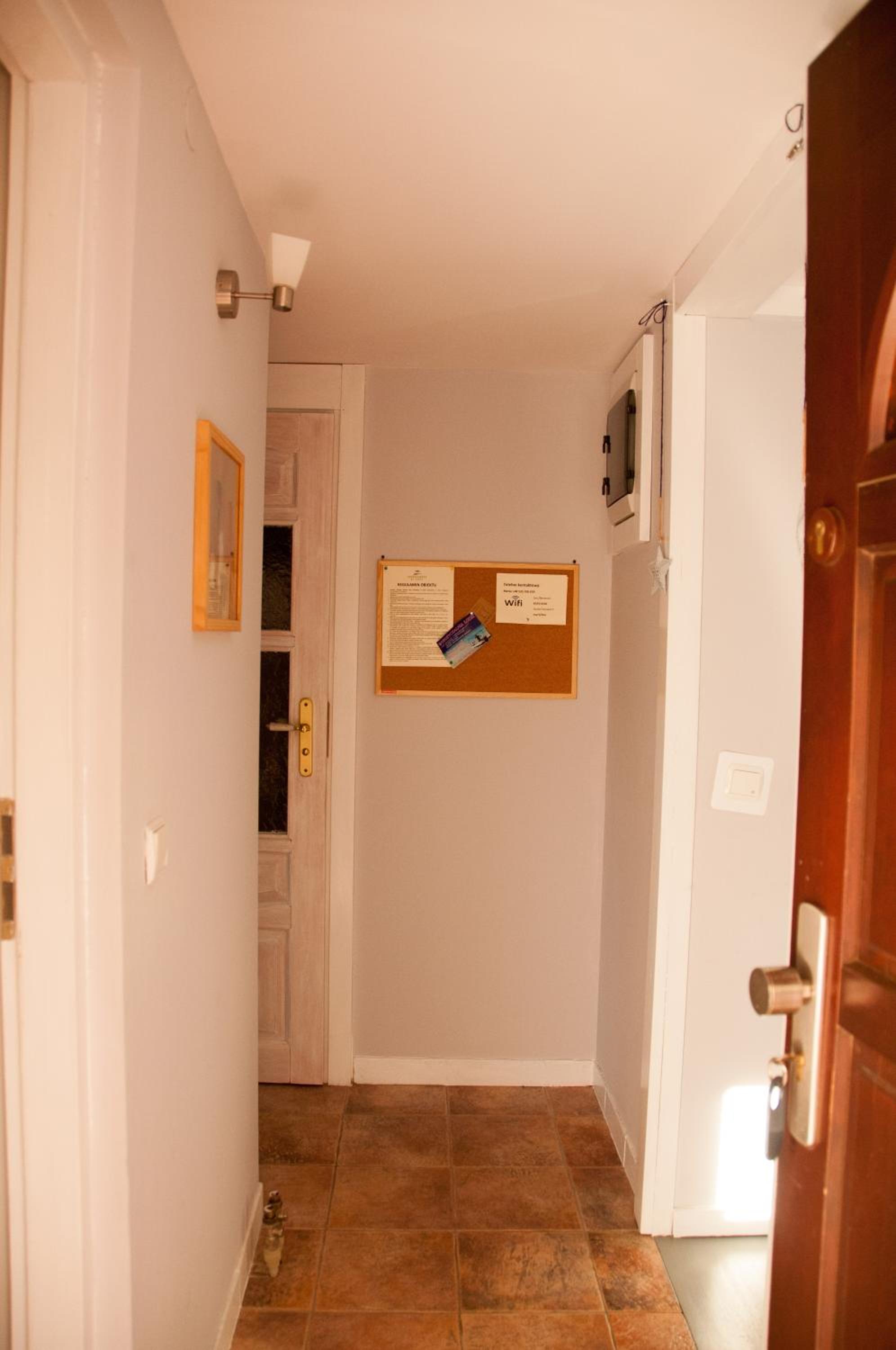 Mazurski Zakątek-Apartamenty