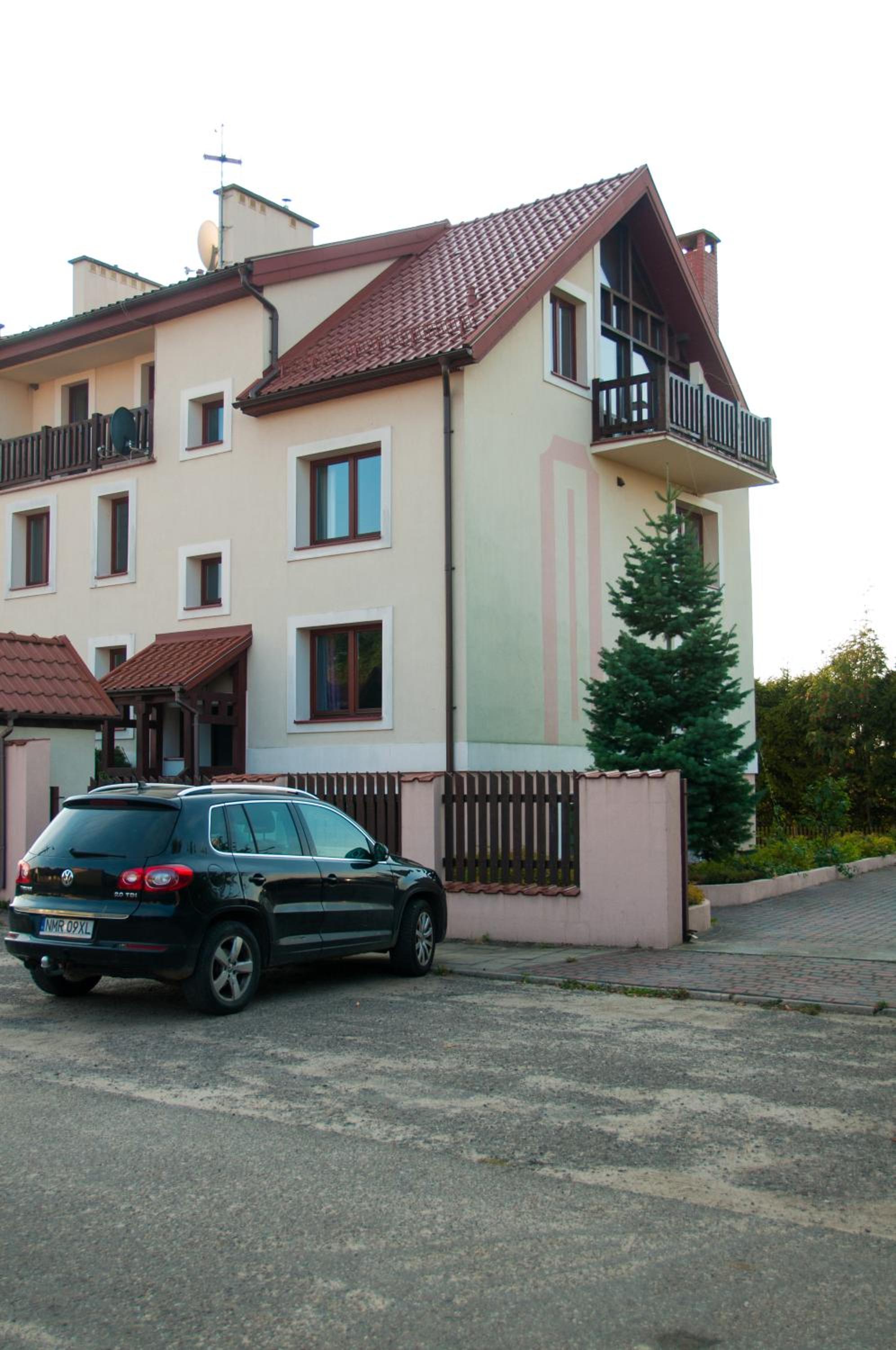 Mazurski Zakątek-Apartamenty
