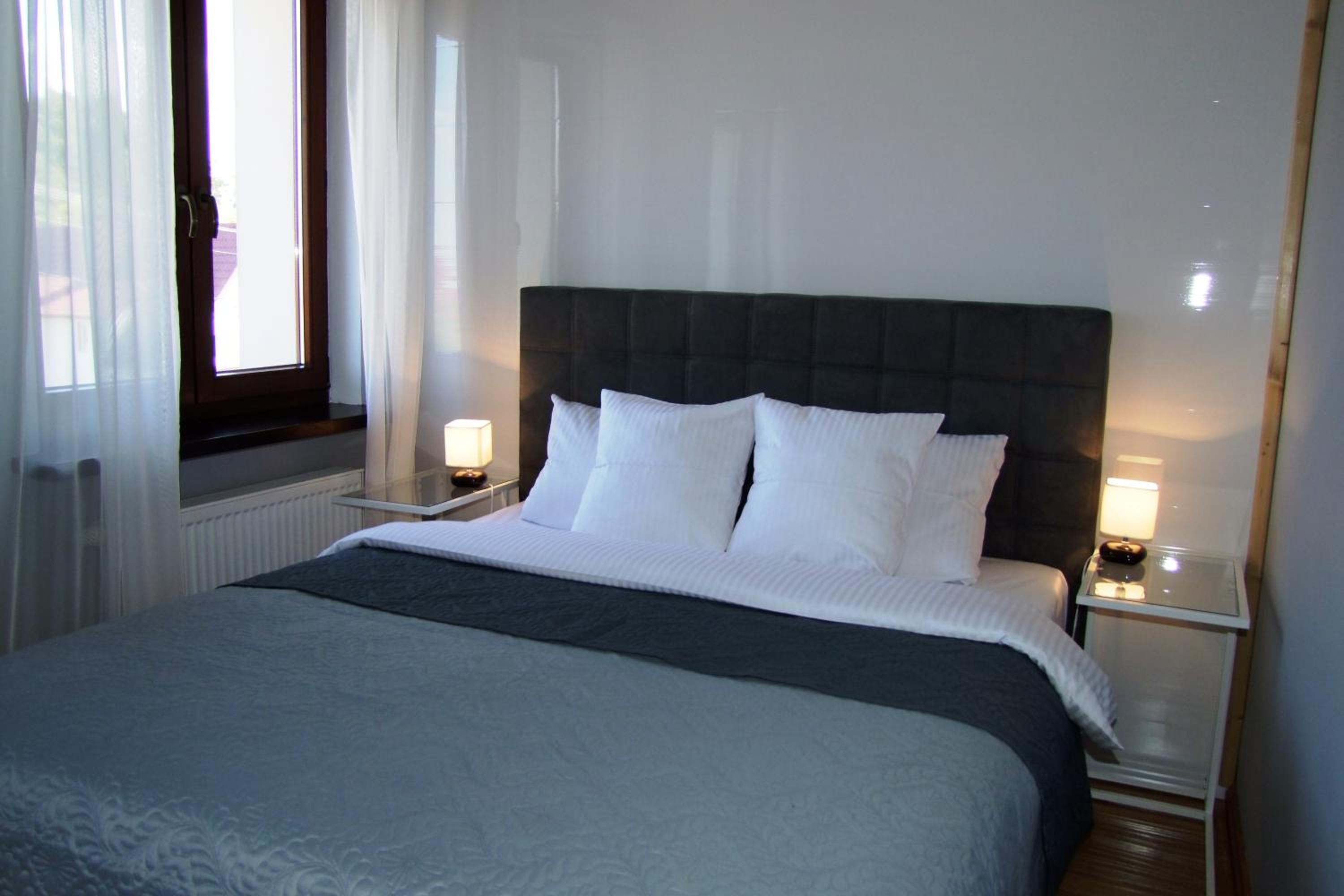 Mazurski Zakątek-Apartamenty