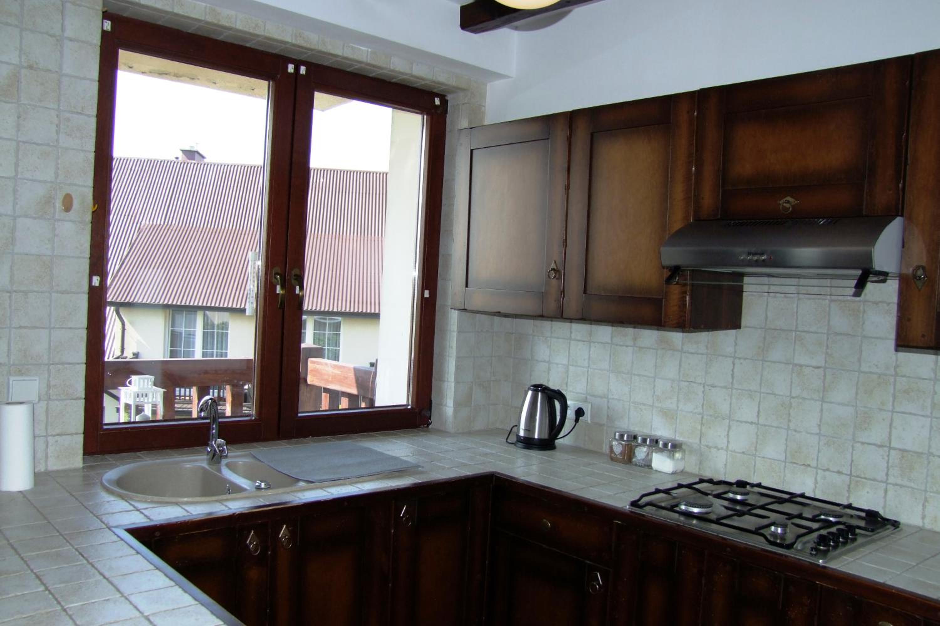 Mazurski Zakątek-Apartamenty