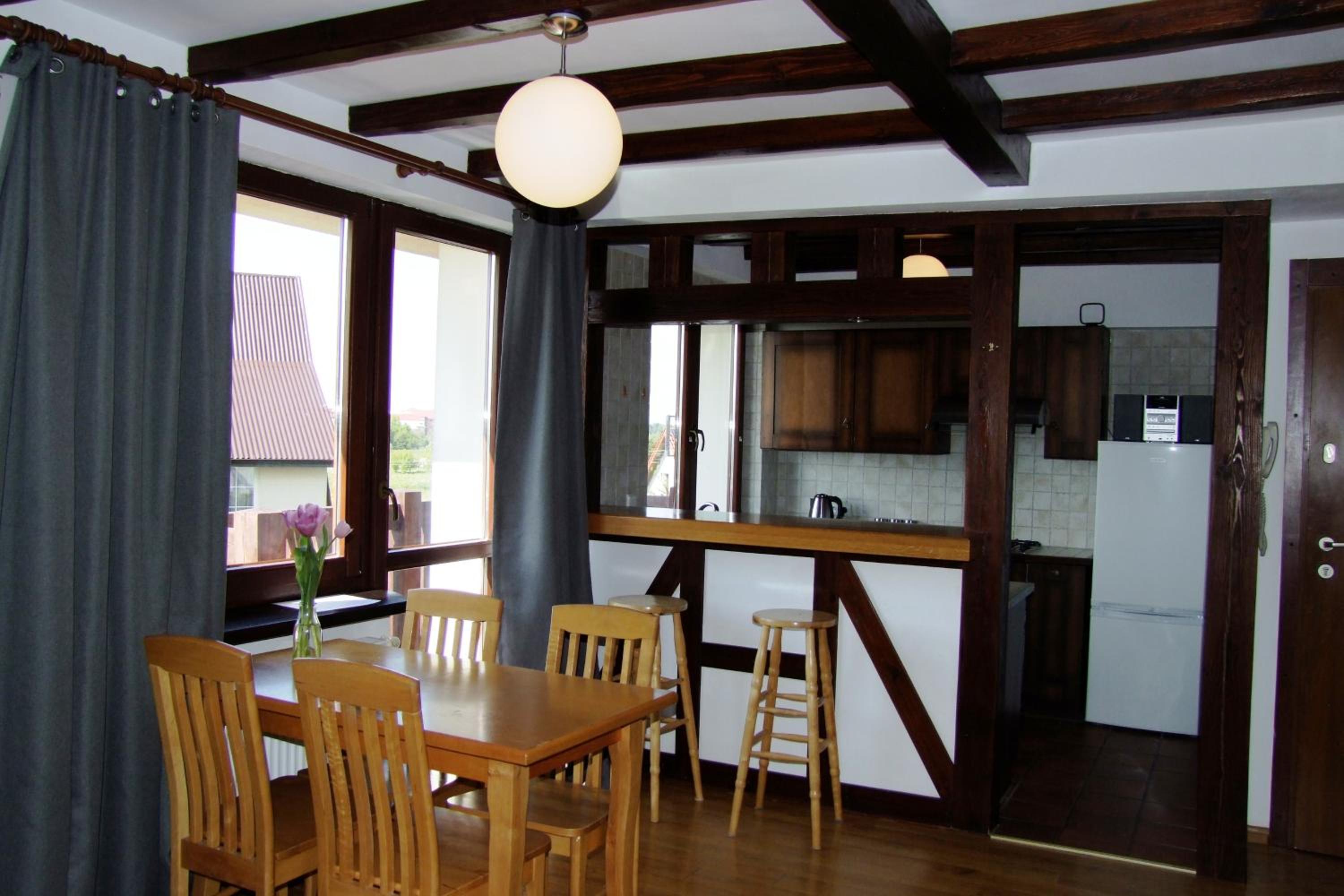 Mazurski Zakątek-Apartamenty