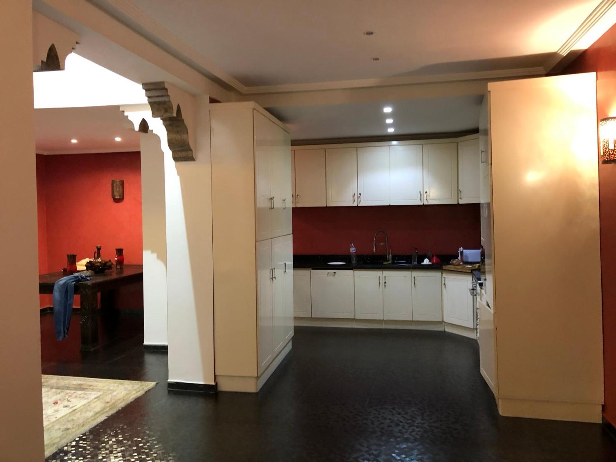 kitchen