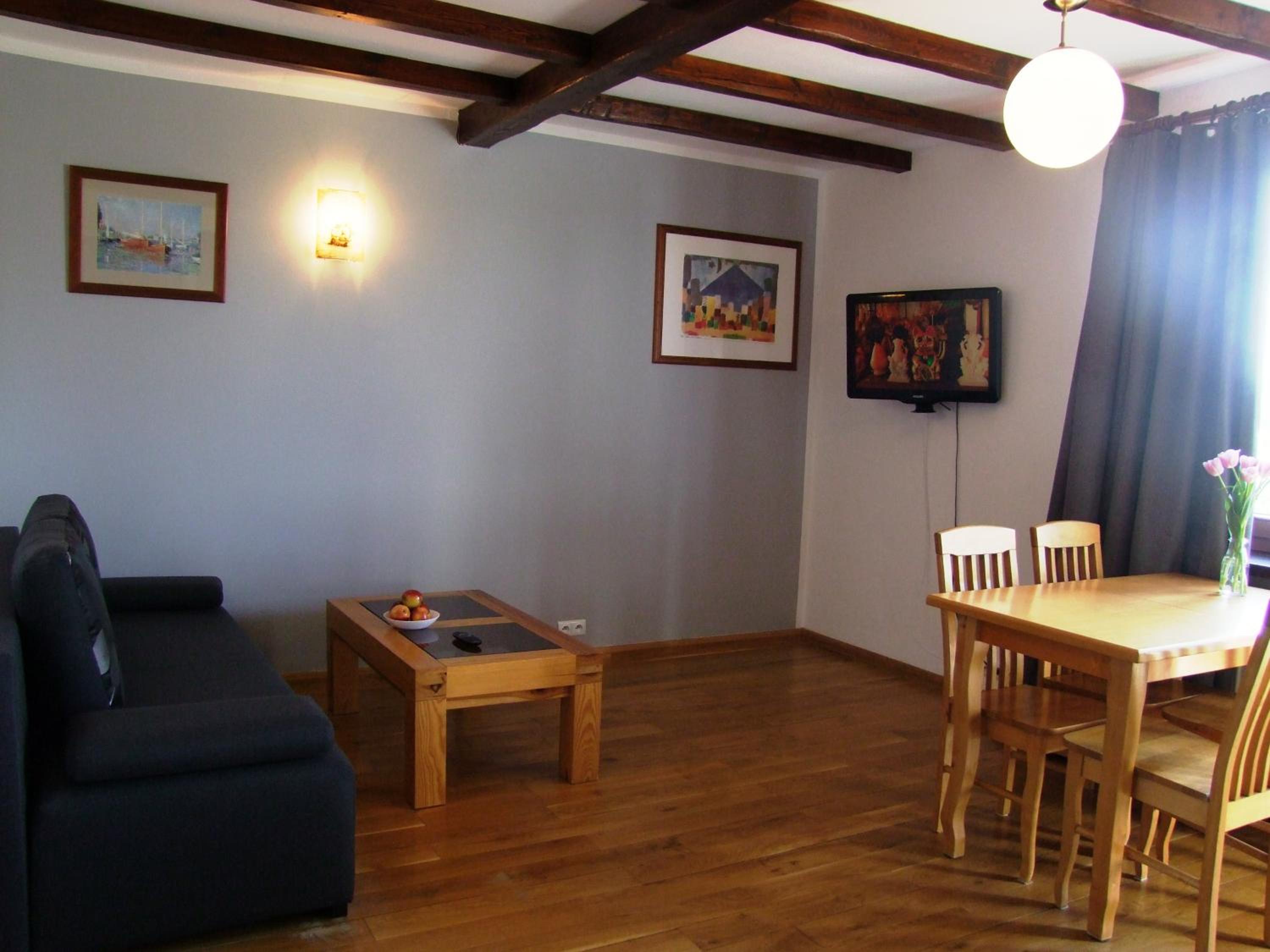 Mazurski Zakątek-Apartamenty