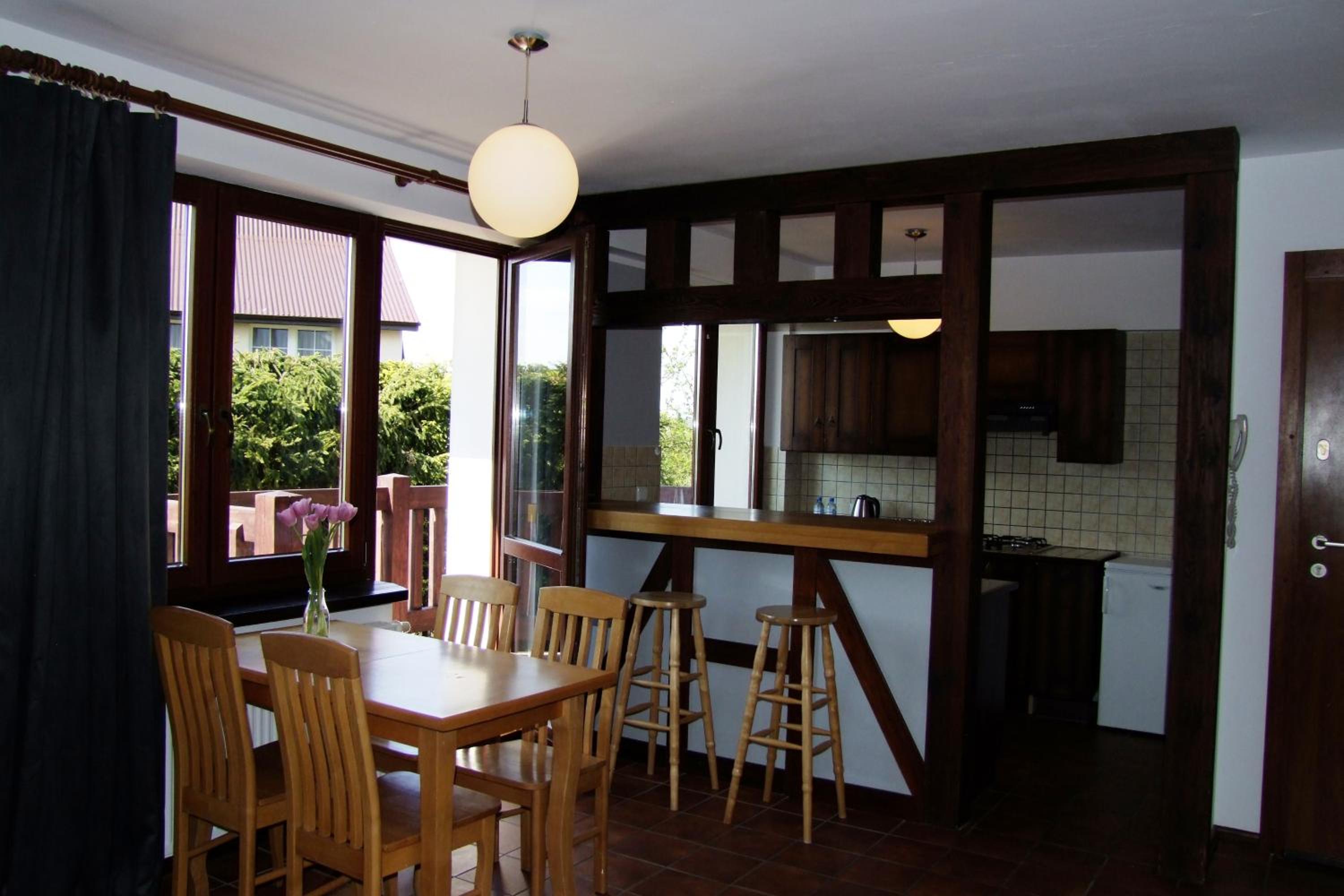 Mazurski Zakątek-Apartamenty