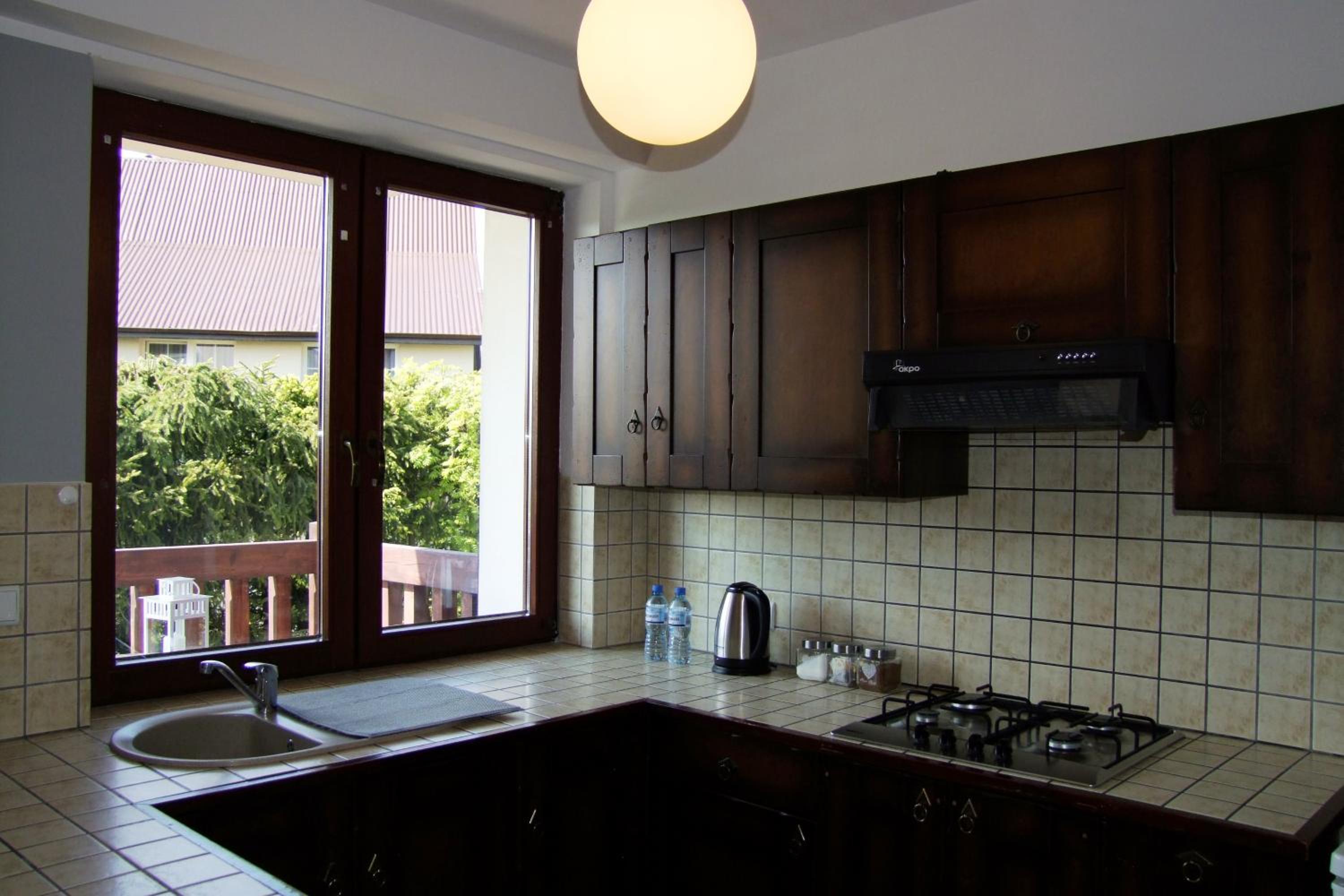 Mazurski Zakątek-Apartamenty