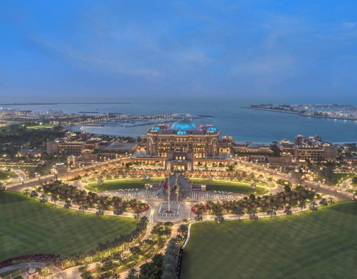 Emirates Palace Mandarin Oriental, Abu Dhabi 22