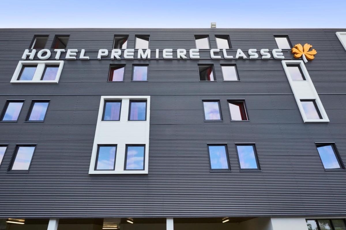 hotel building