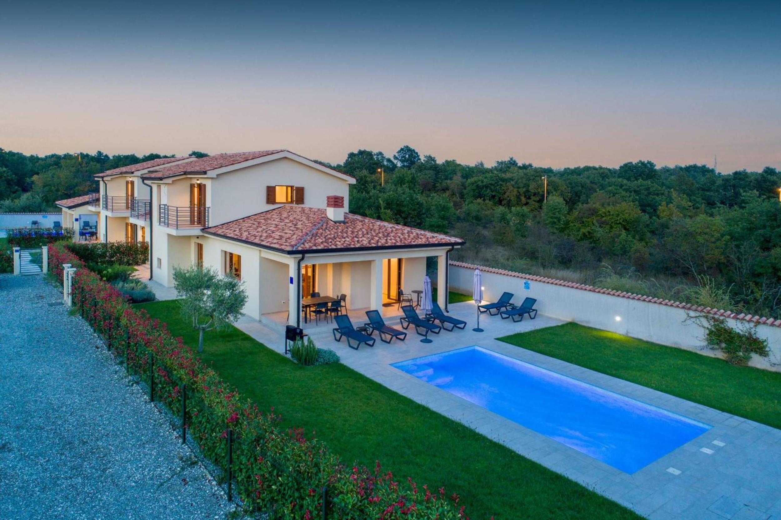 Holiday house Luca