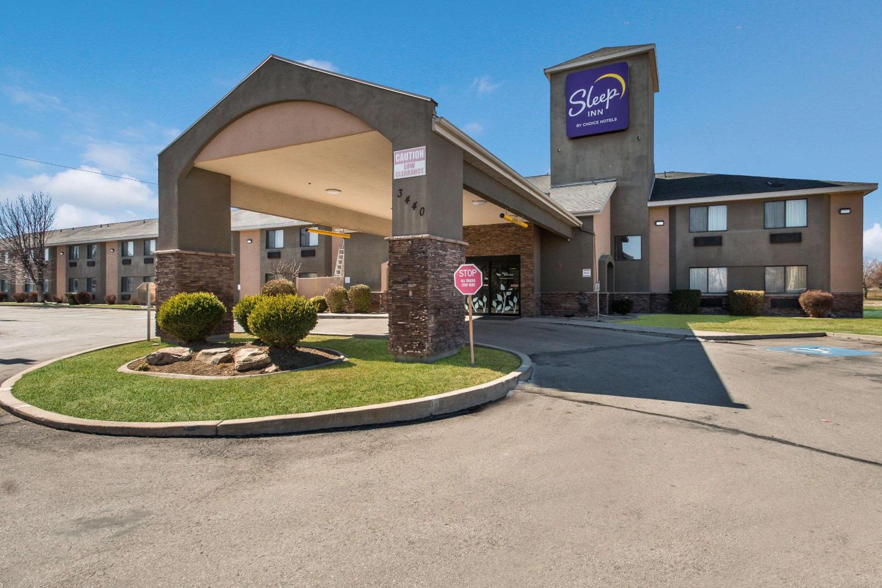 Sleep Inn West Valley City - Salt Lake City South - Property Image 9