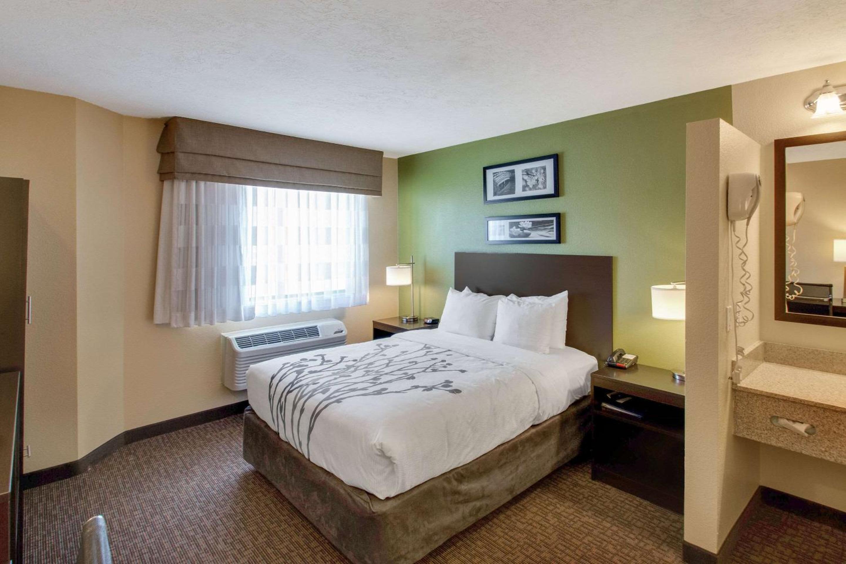 Sleep Inn West Valley City - Salt Lake City South - Property Image 6