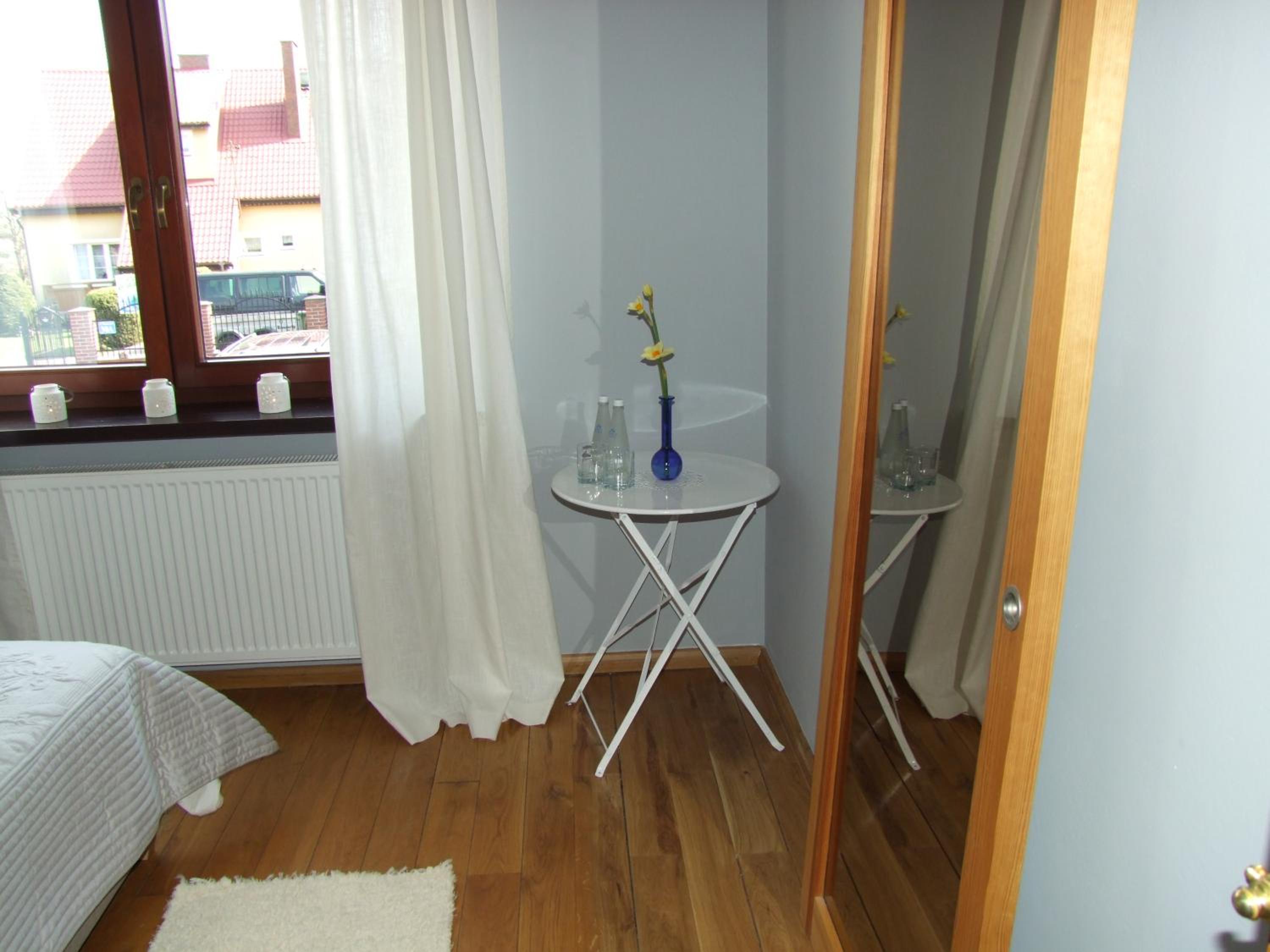 Mazurski Zakątek-Apartamenty