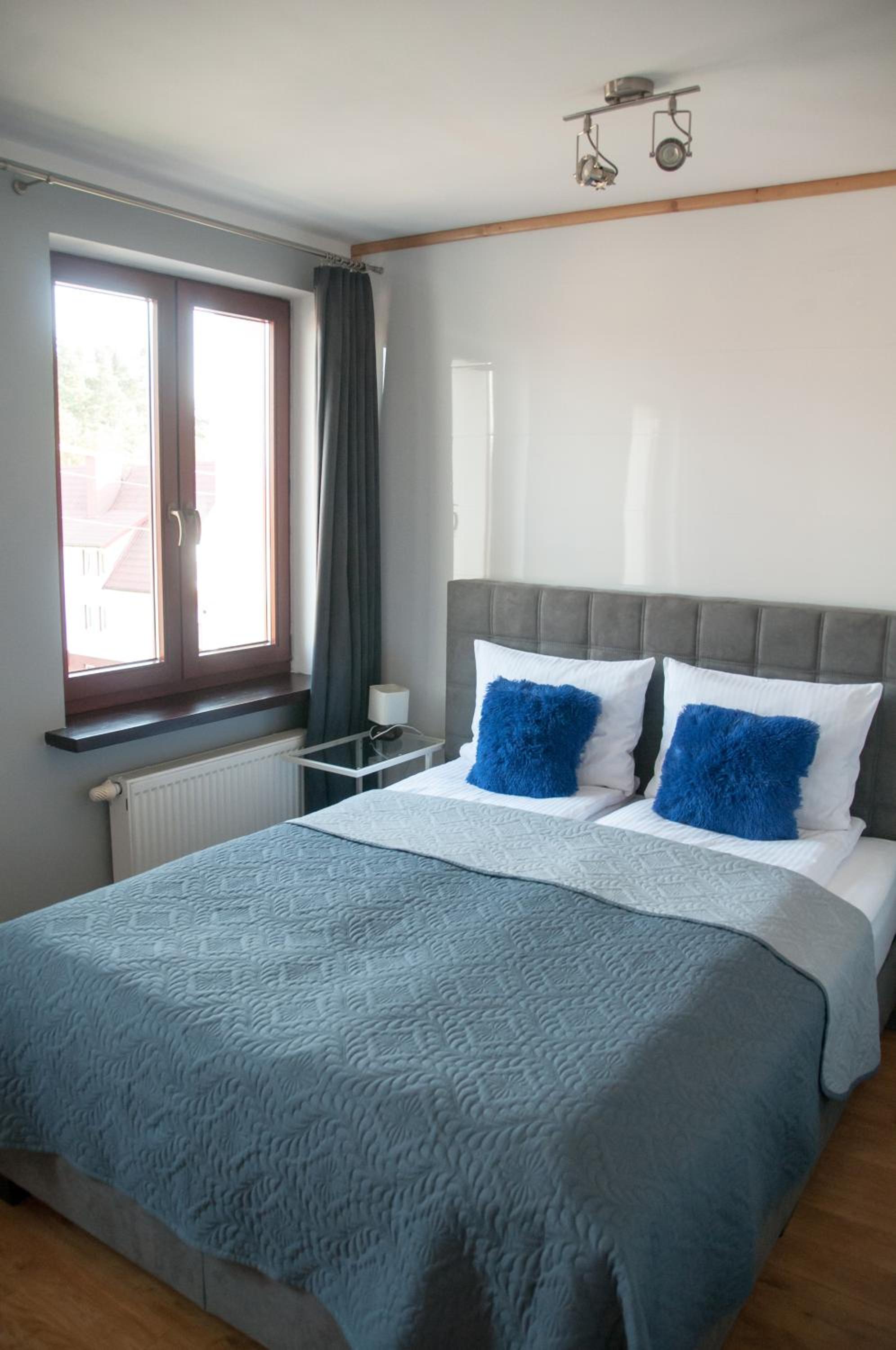 Mazurski Zakątek-Apartamenty