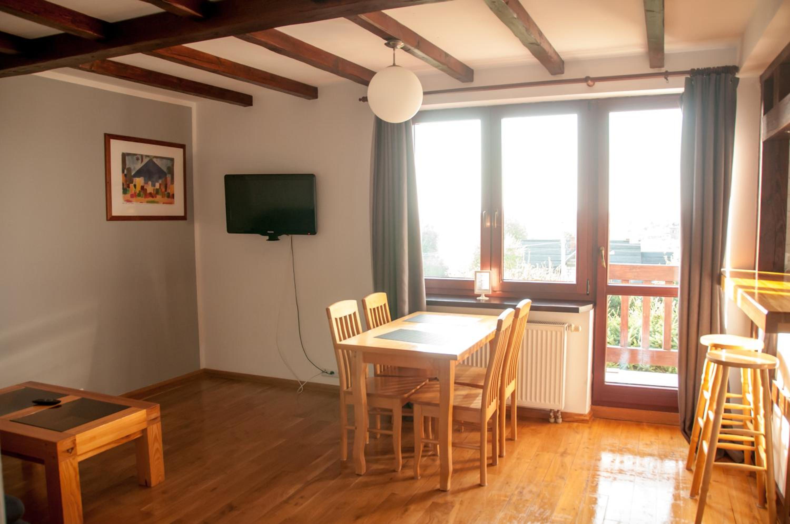 Mazurski Zakątek-Apartamenty