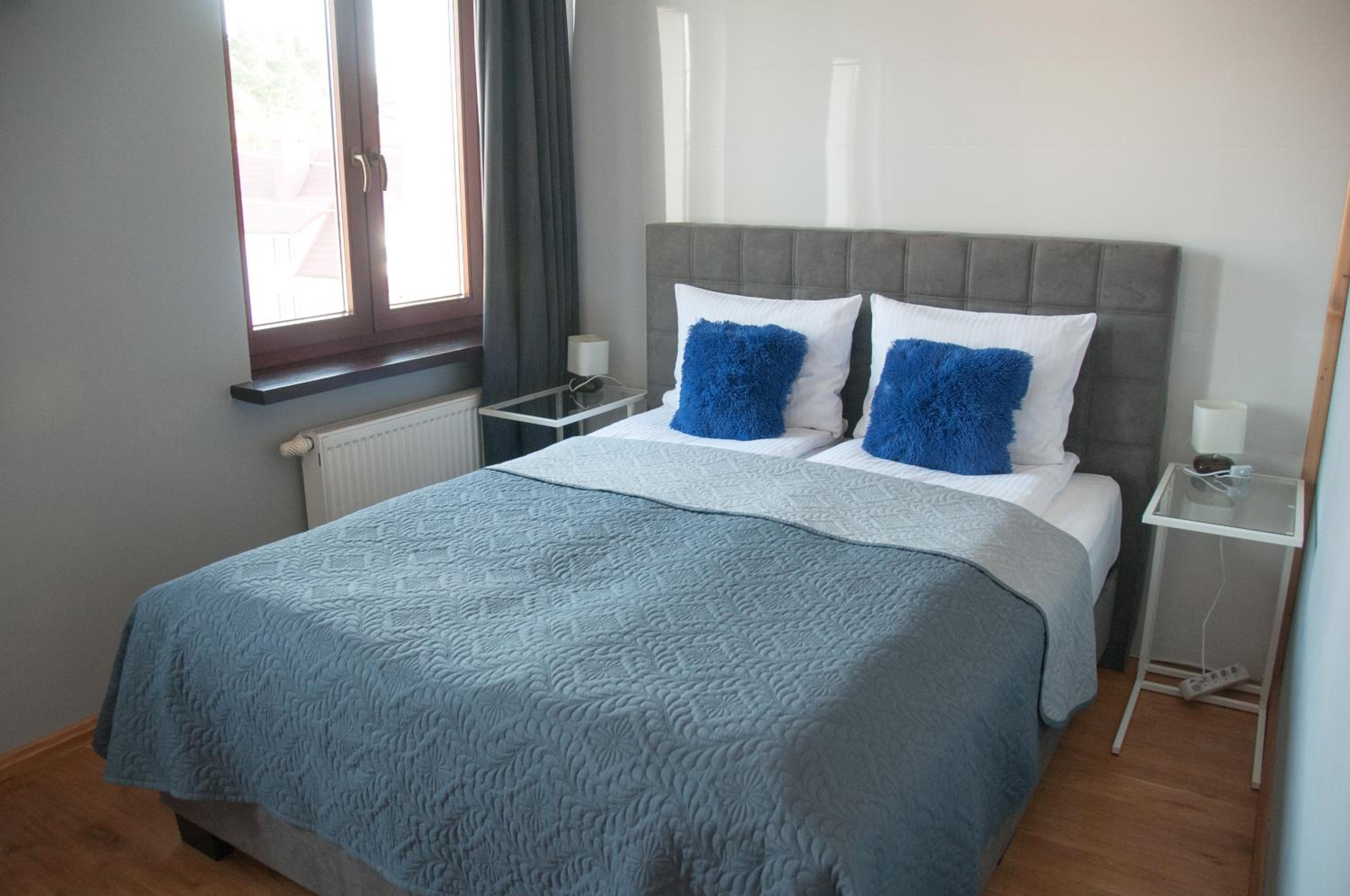 Mazurski Zakątek-Apartamenty