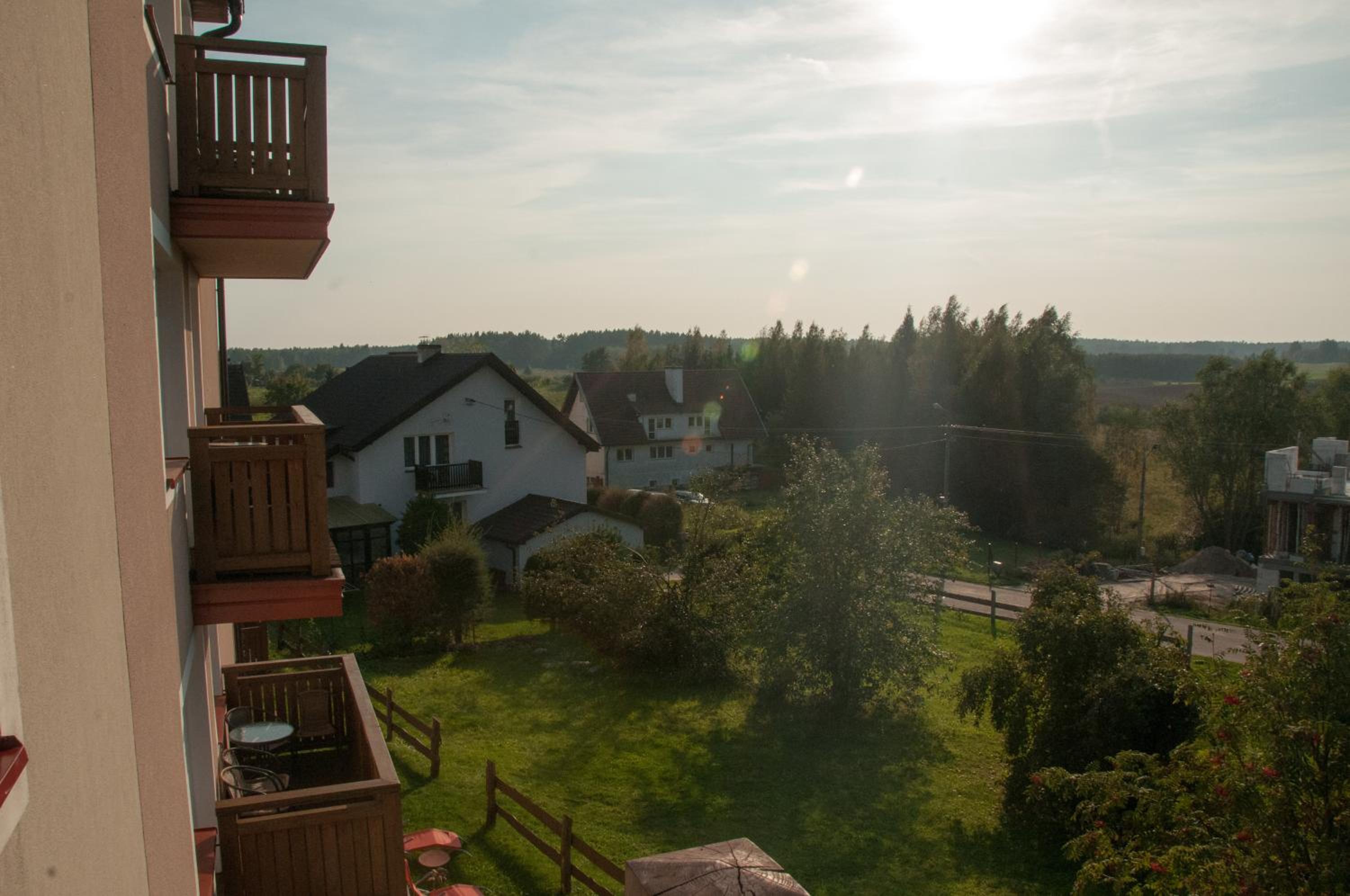 Mazurski Zakątek-Apartamenty
