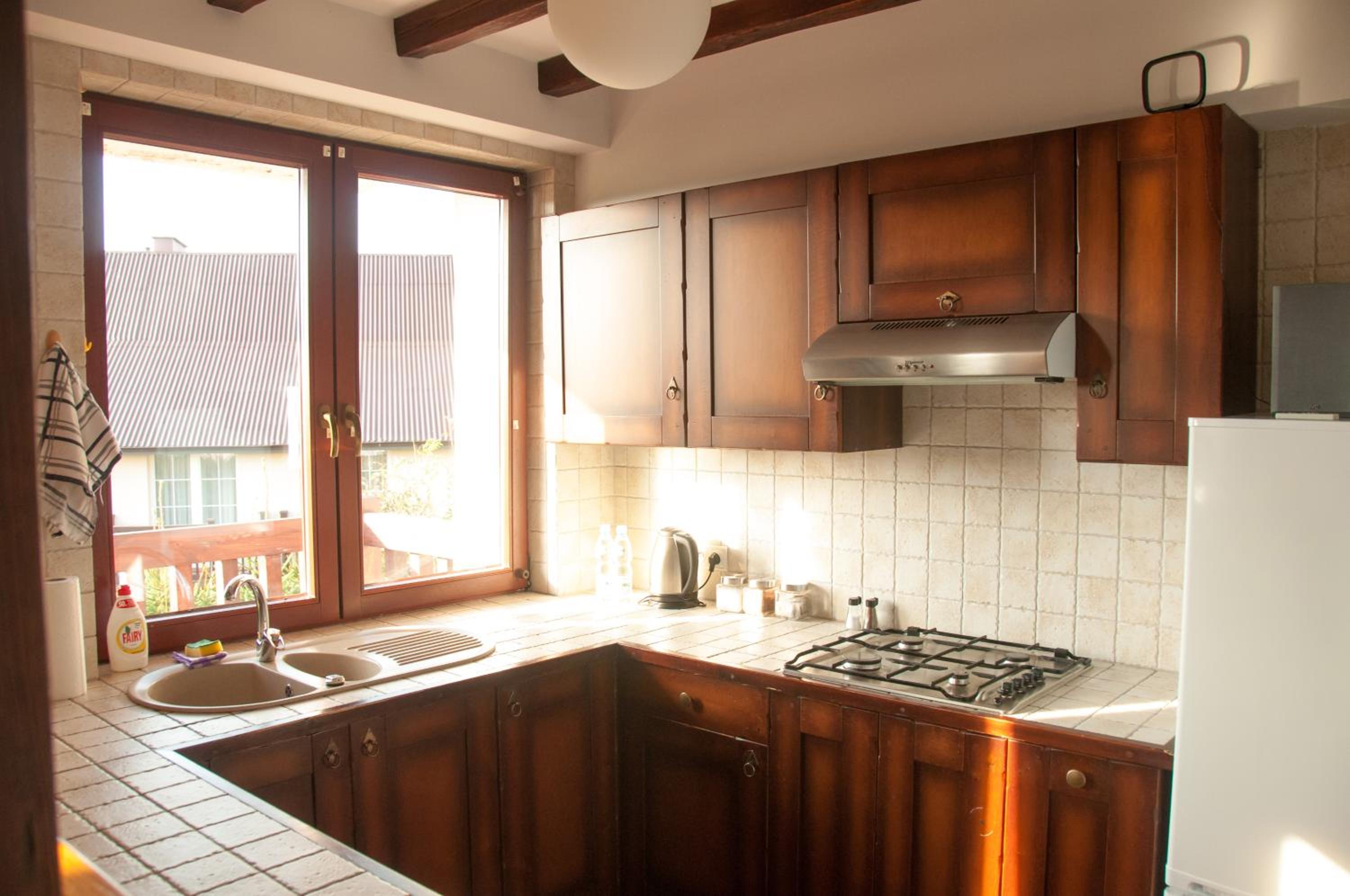 Mazurski Zakątek-Apartamenty