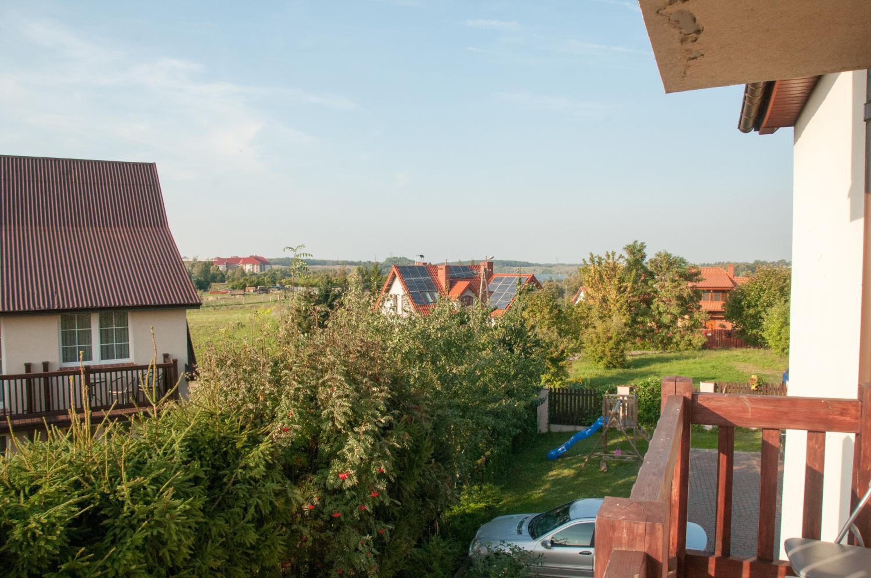 Mazurski Zakątek-Apartamenty