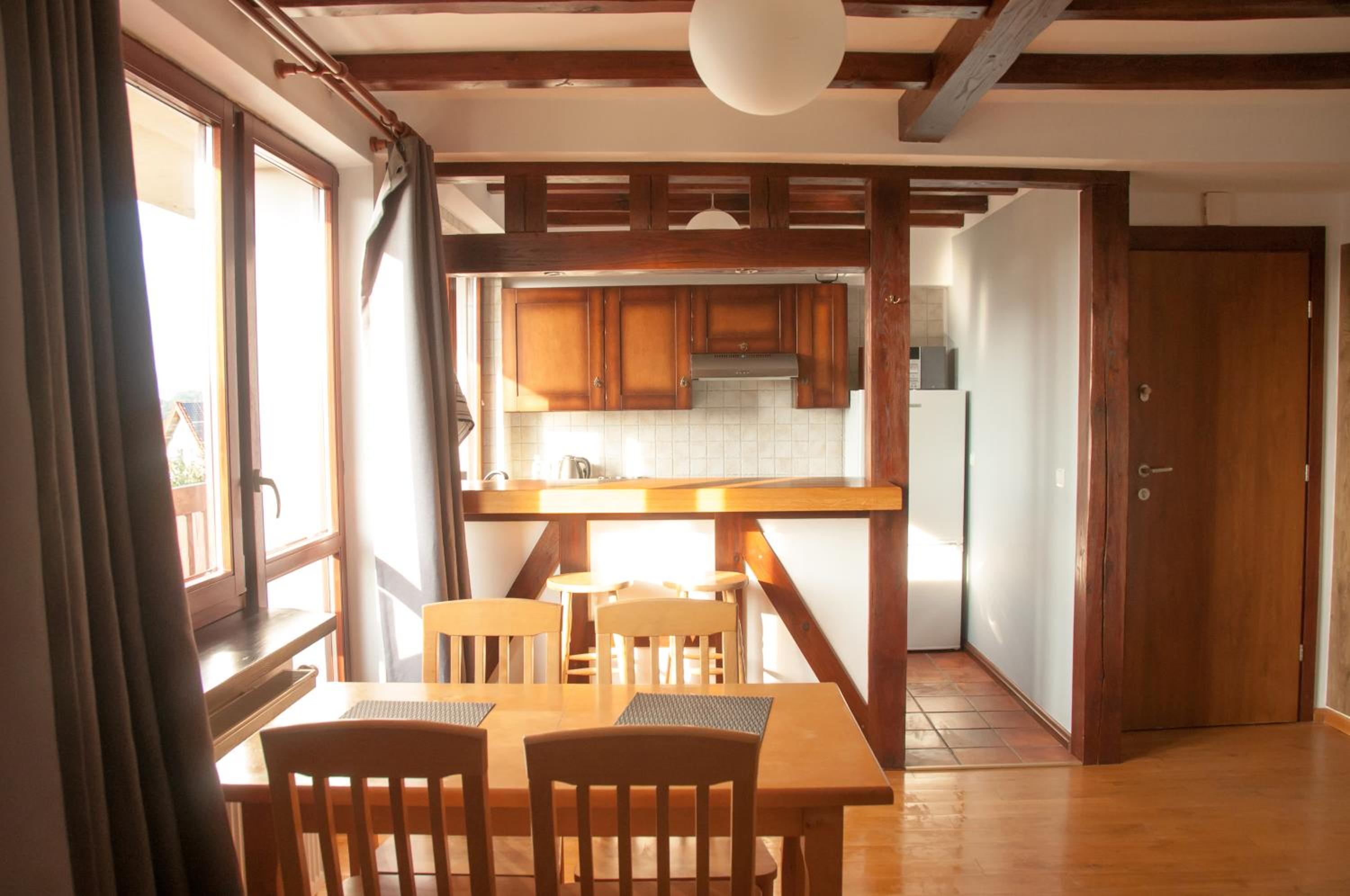 Mazurski Zakątek-Apartamenty