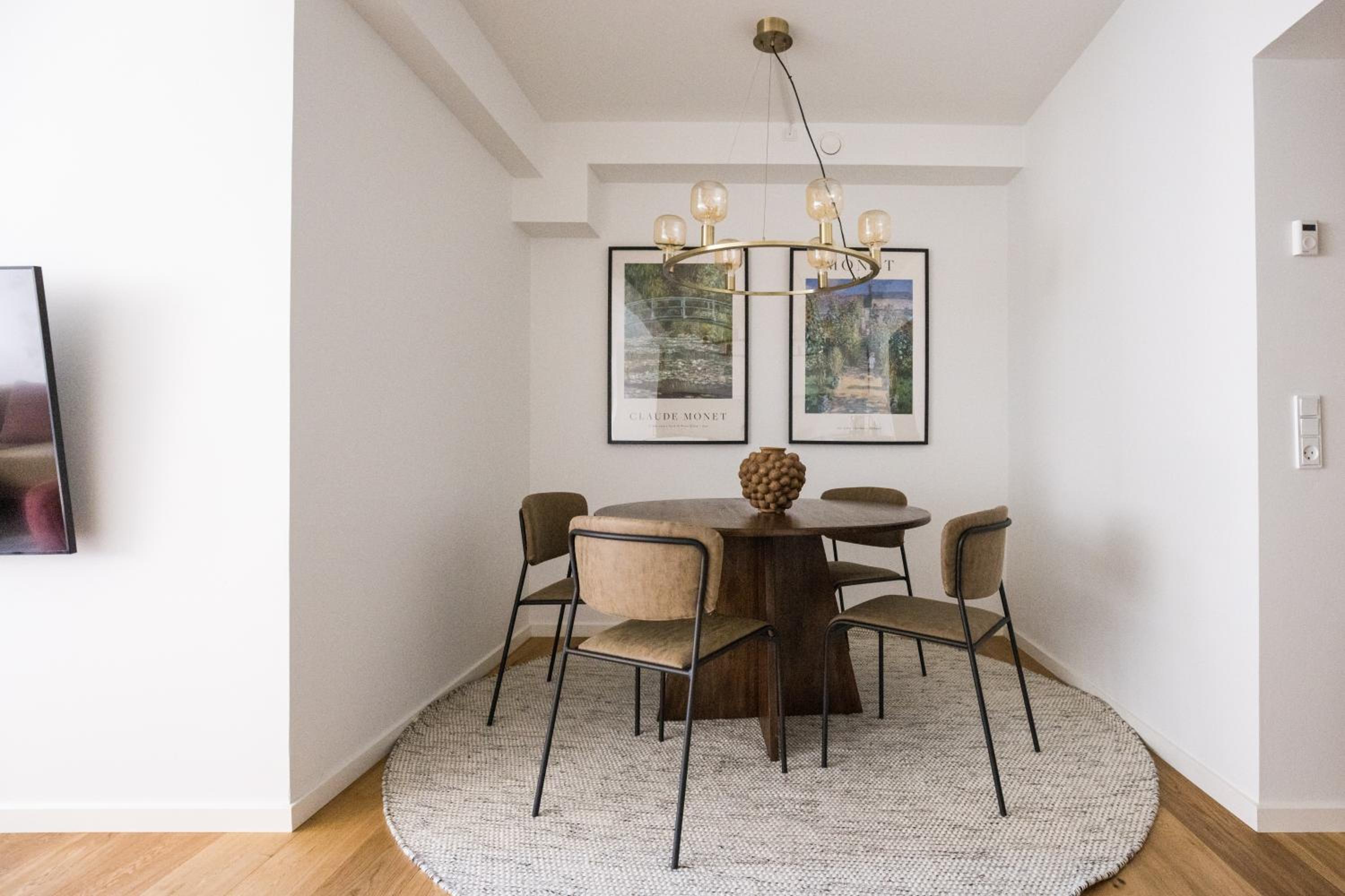 Beautiful Apartments on Strøget in Copenhagen City Center