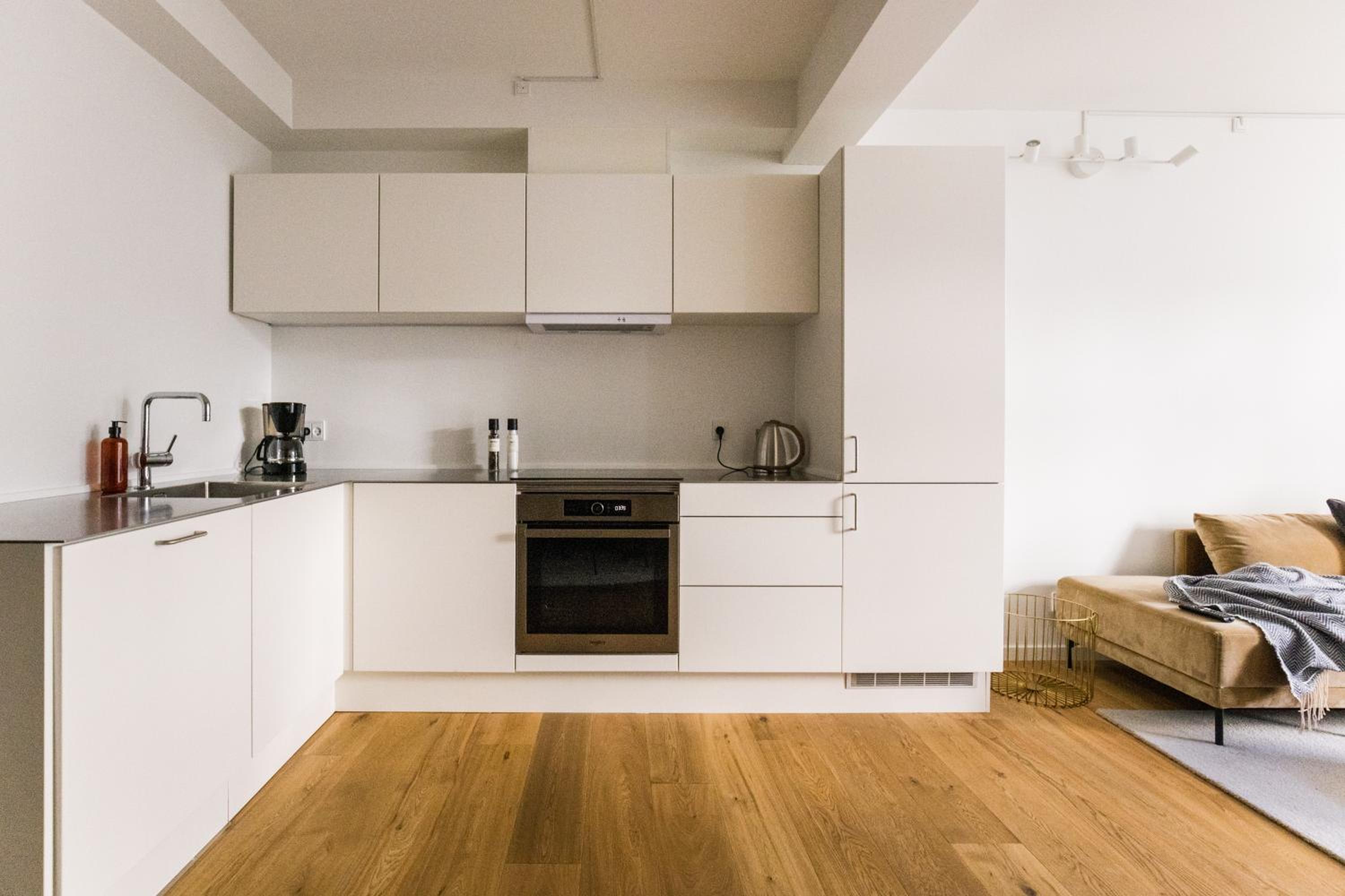Beautiful Apartments on Strøget in Copenhagen City Center