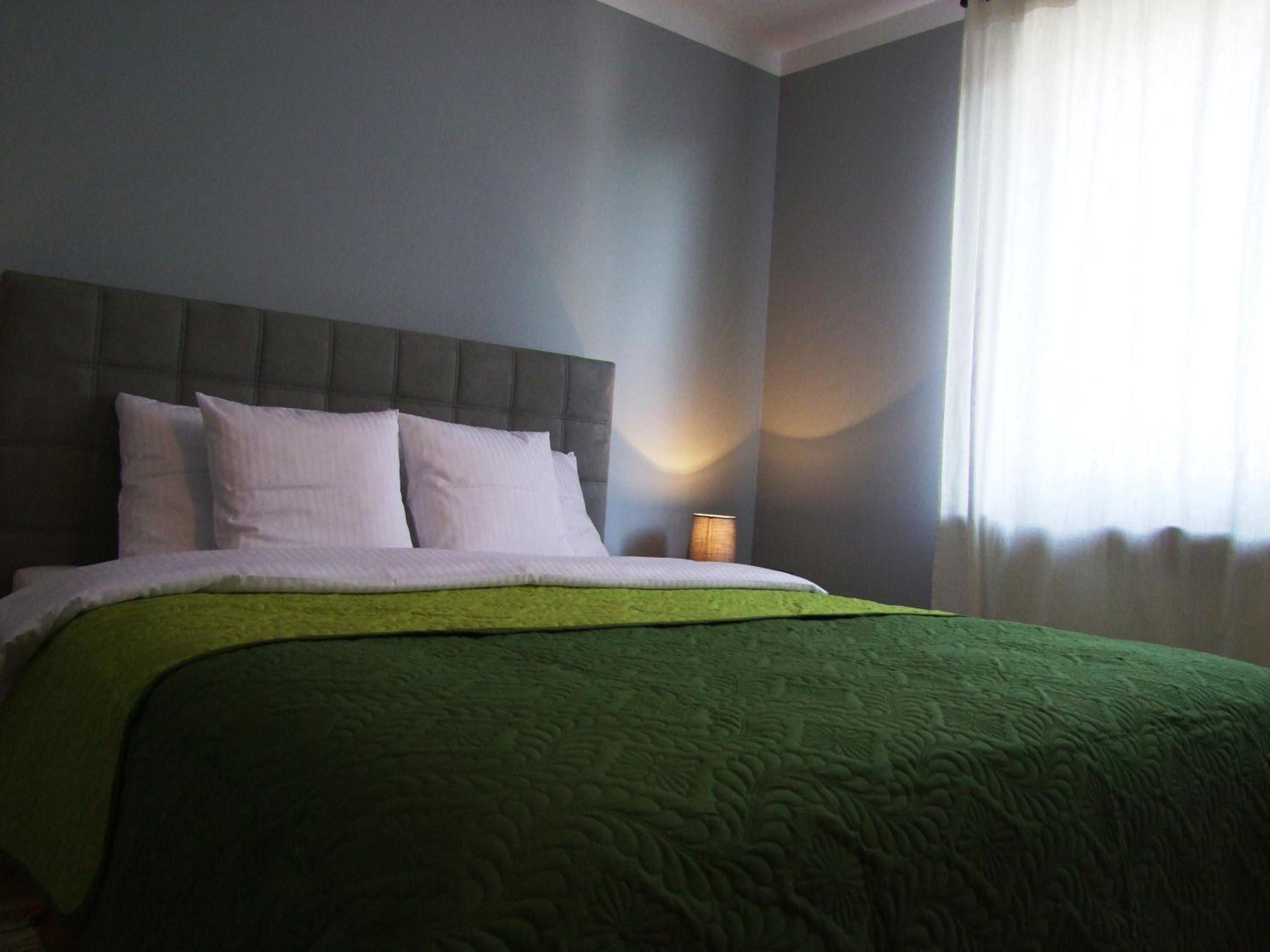 Mazurski Zakątek-Apartamenty