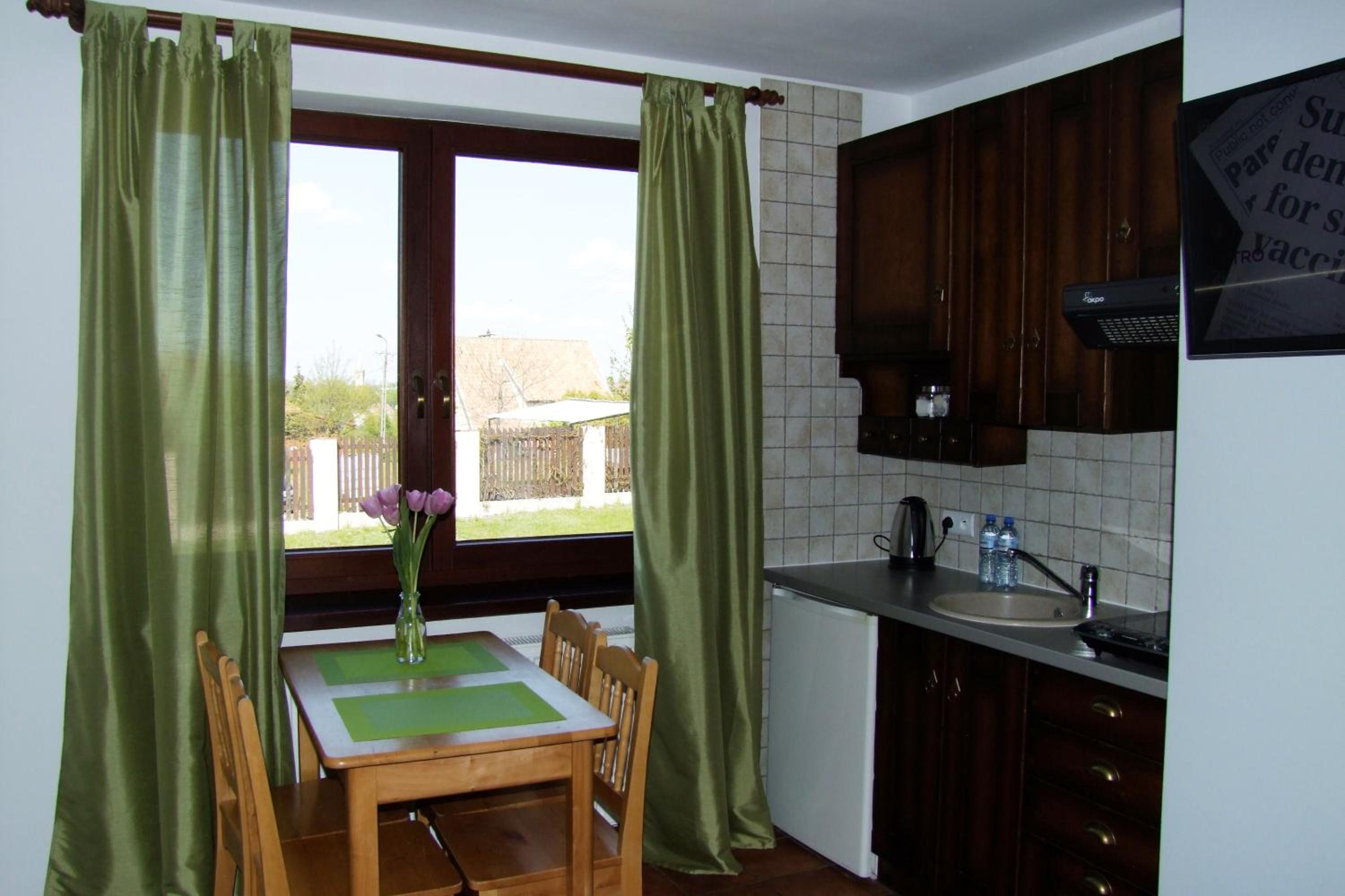 Mazurski Zakątek-Apartamenty