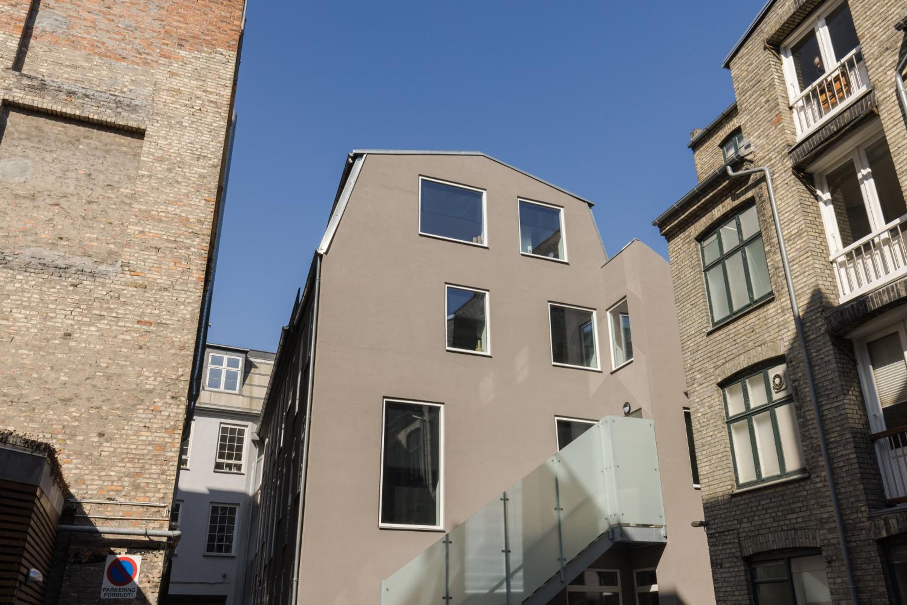 Beautiful Apartments on Strøget in Copenhagen City Center