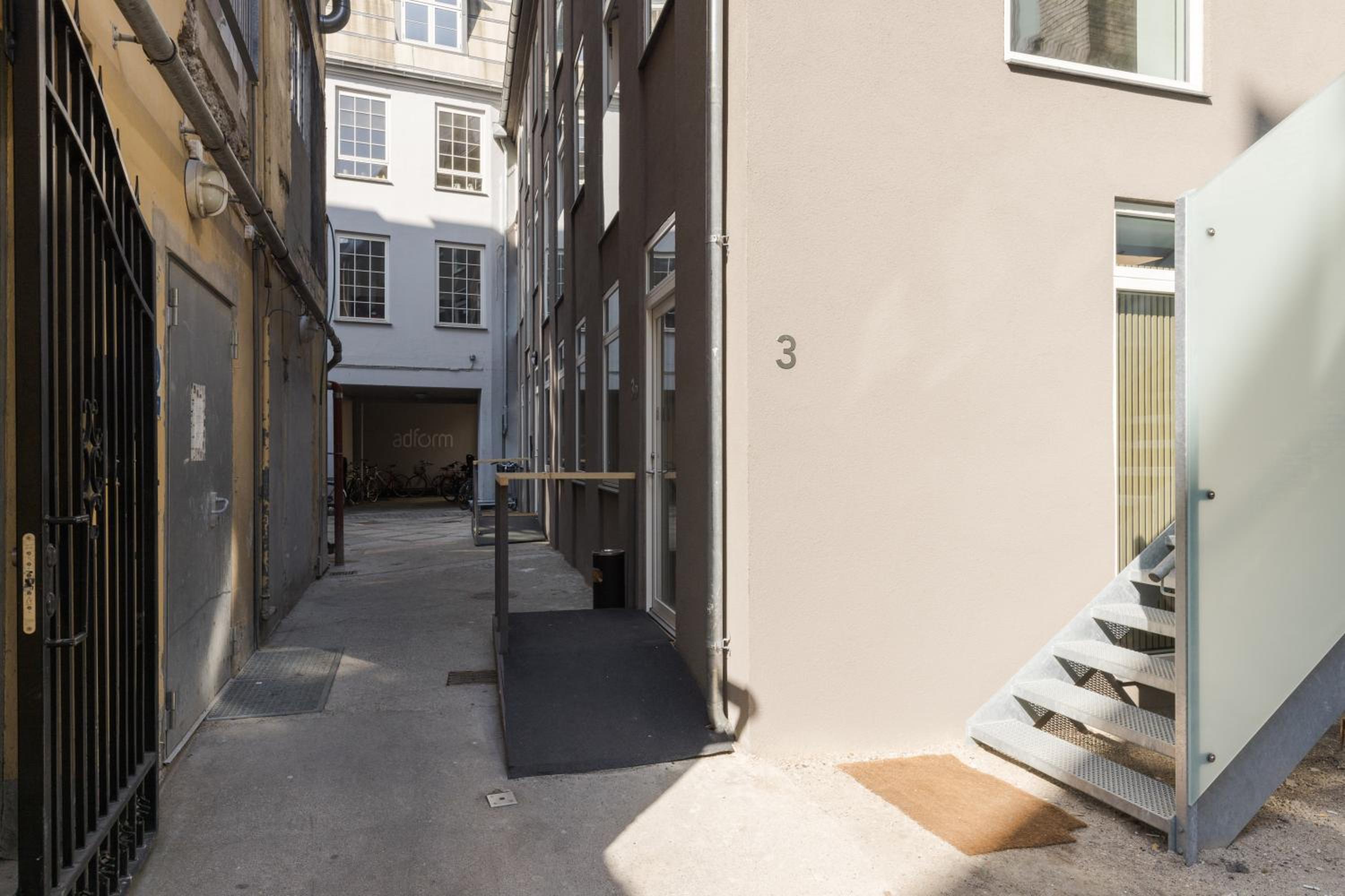 Beautiful Apartments on Strøget in Copenhagen City Center