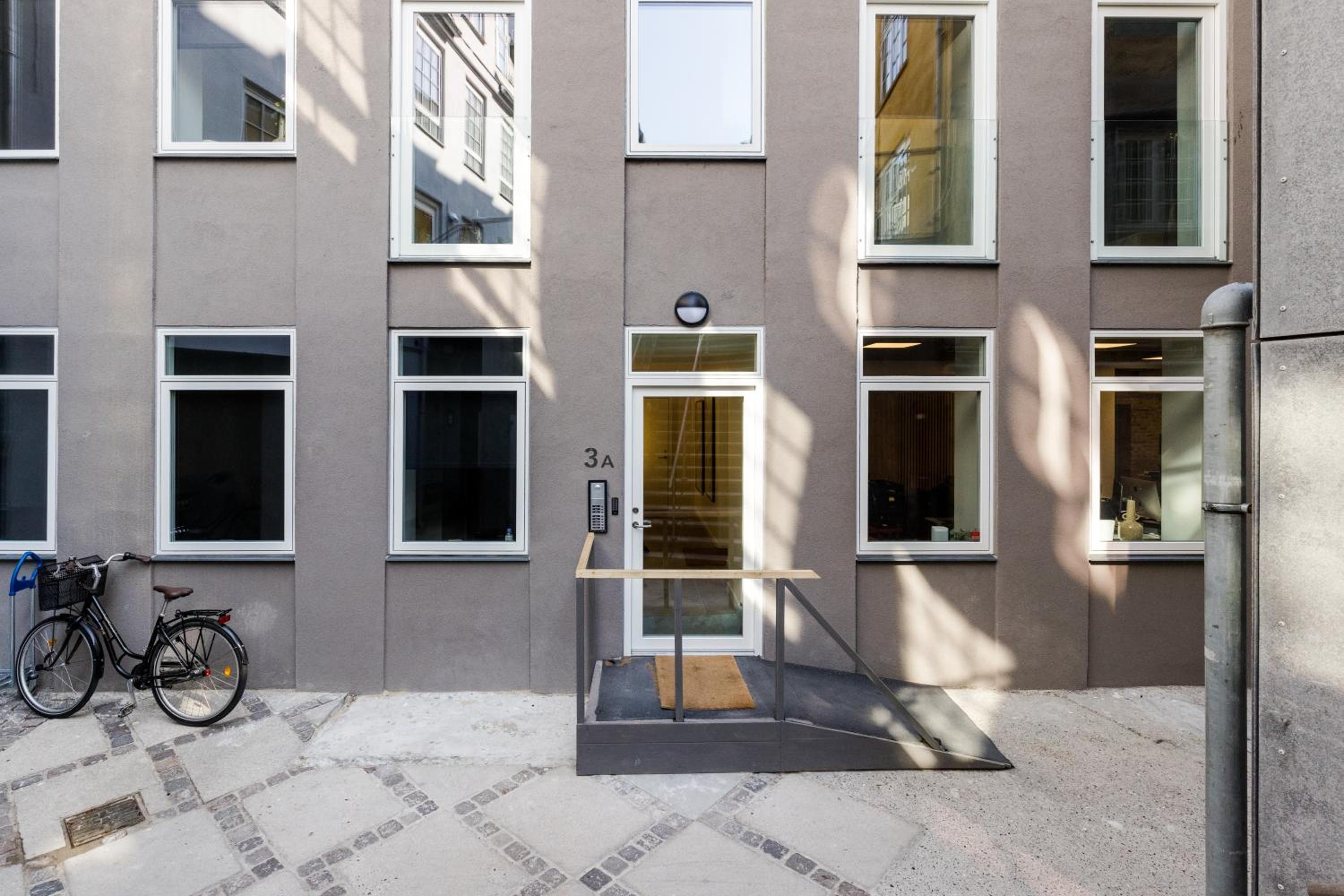 Beautiful Apartments on Strøget in Copenhagen City Center
