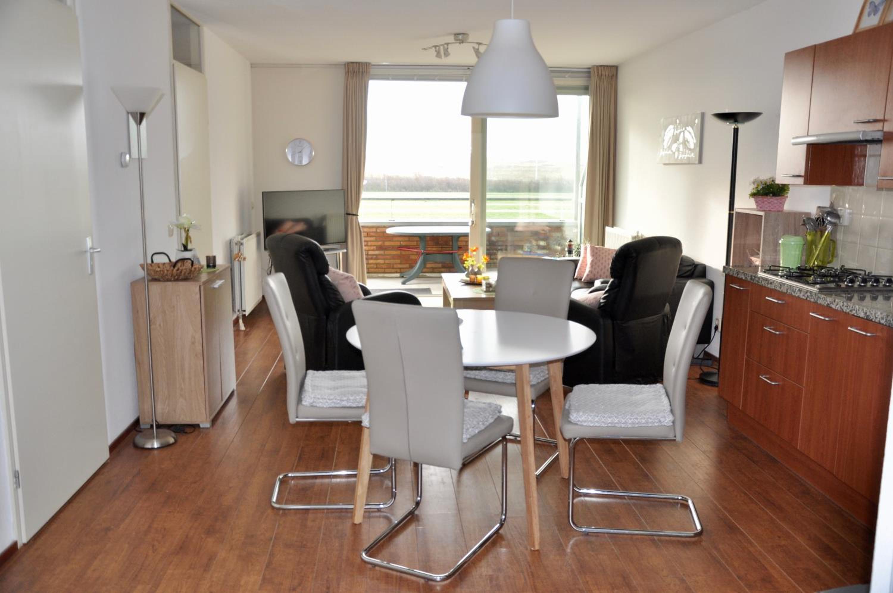 Duinerei appartement B102 view 2