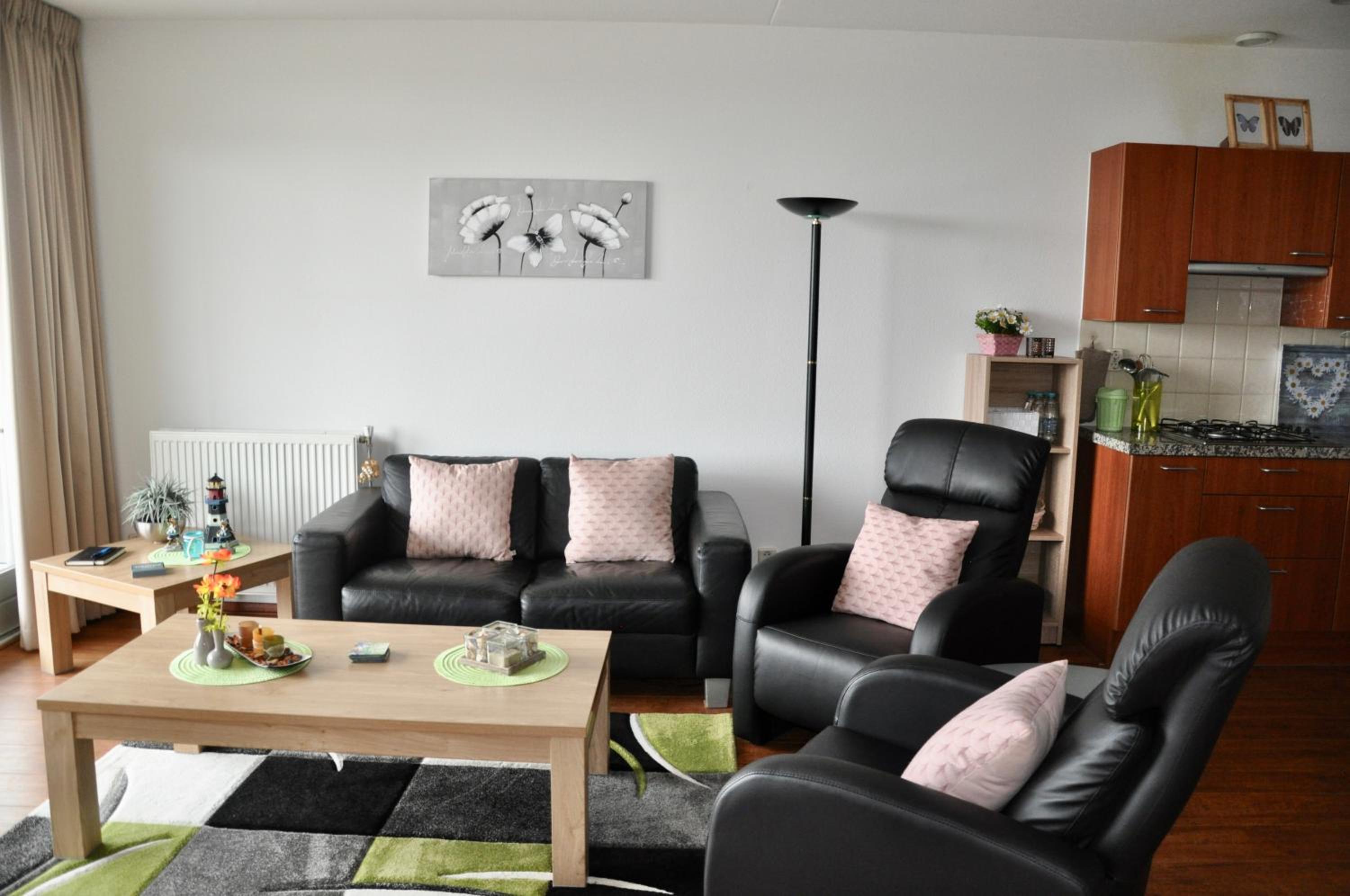 Duinerei appartement B102 view 3