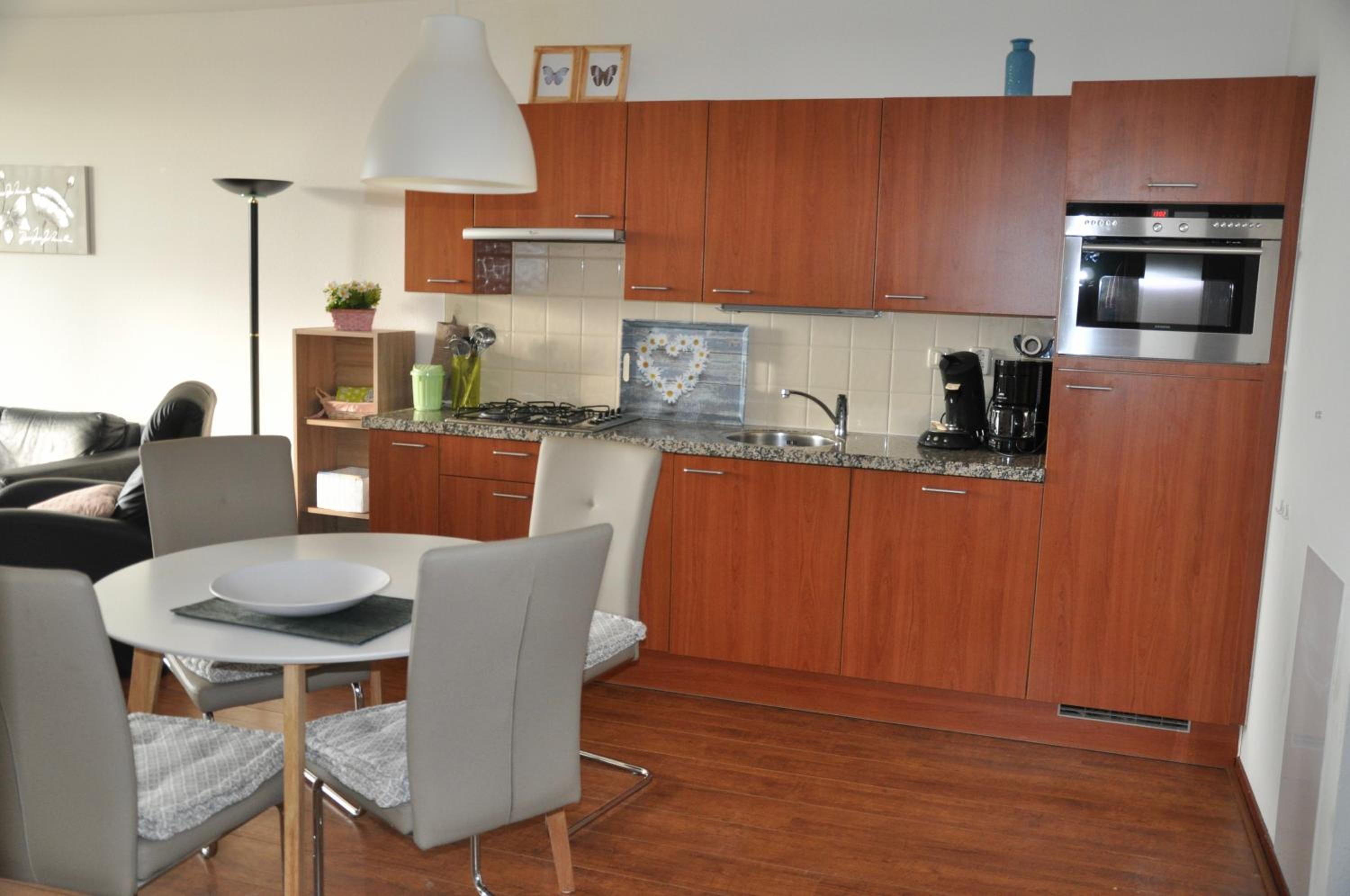 Duinerei appartement B102 view 5