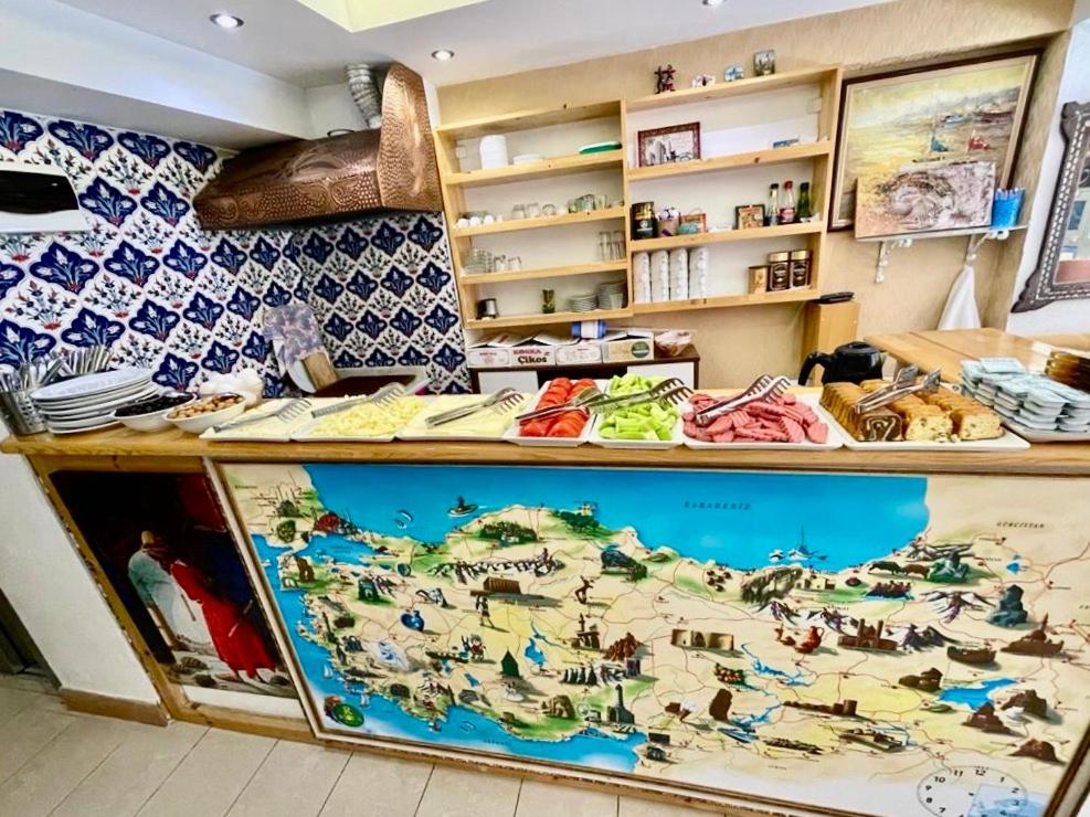 Timeks Otel Sultanahmet - Image 9