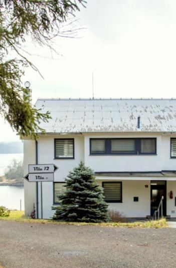 Vilas & Wellness Resort Orlík