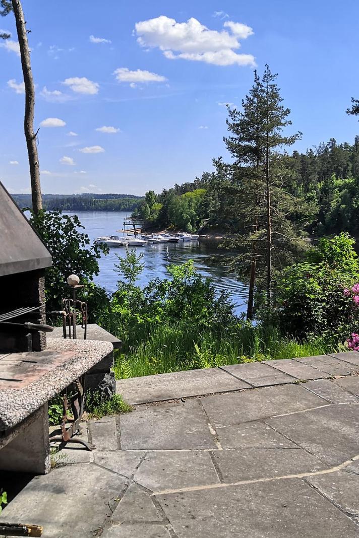 Vilas & Wellness Resort Orlík