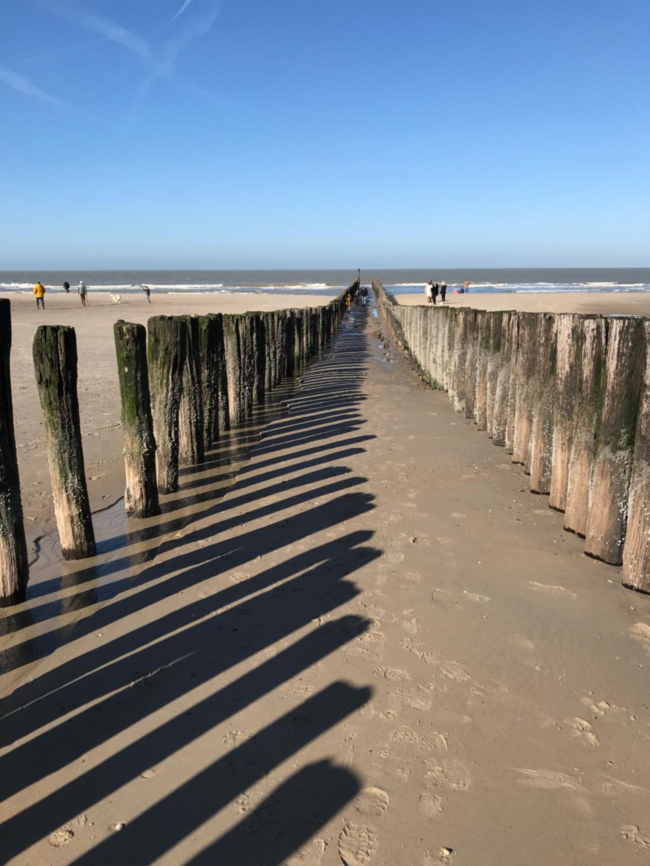 B&B Zee van Tijd Domburg view 4