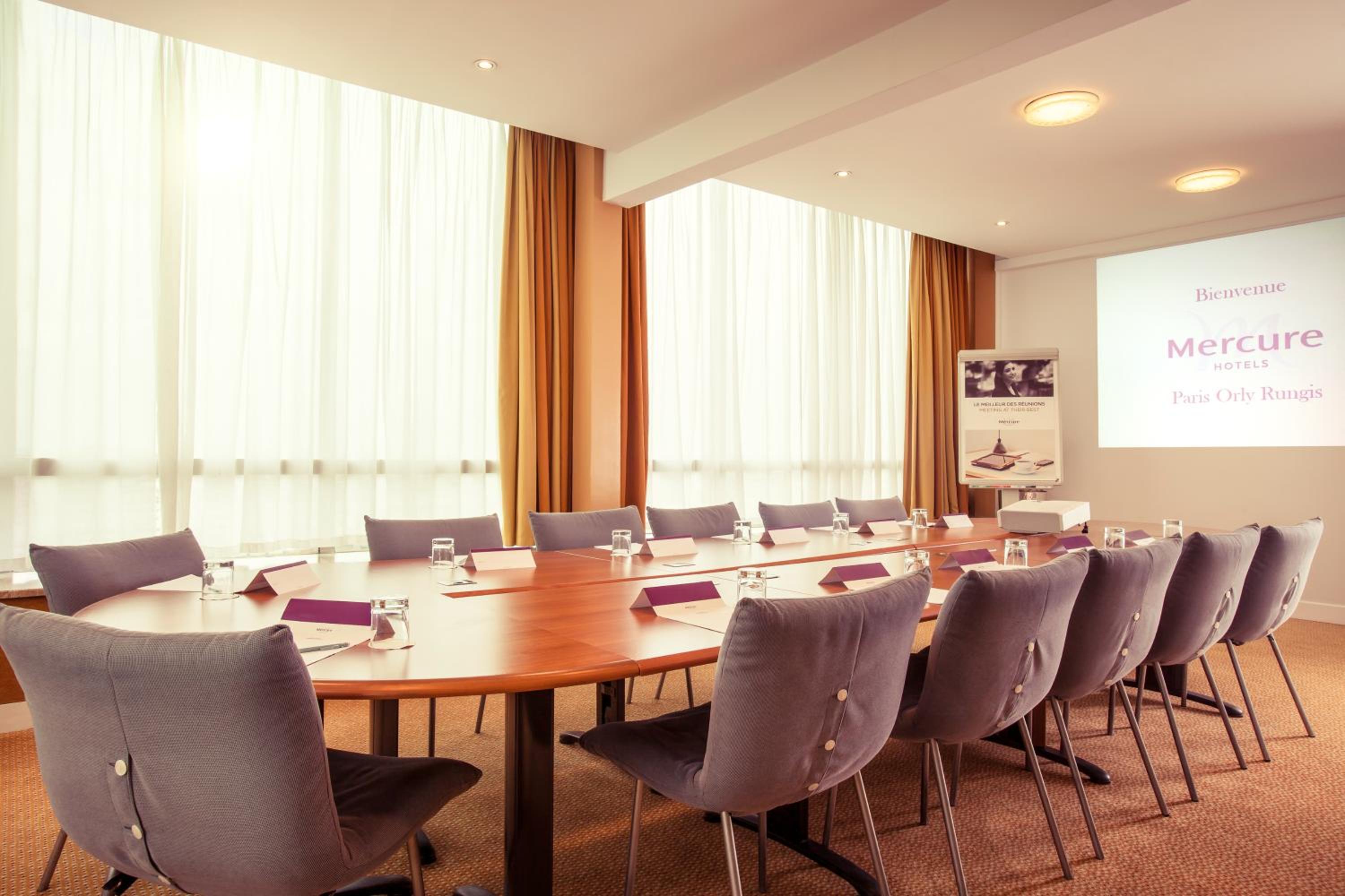 Rungis Vacations - Mercure Paris Orly Rungis Aeroport - Property Image 4