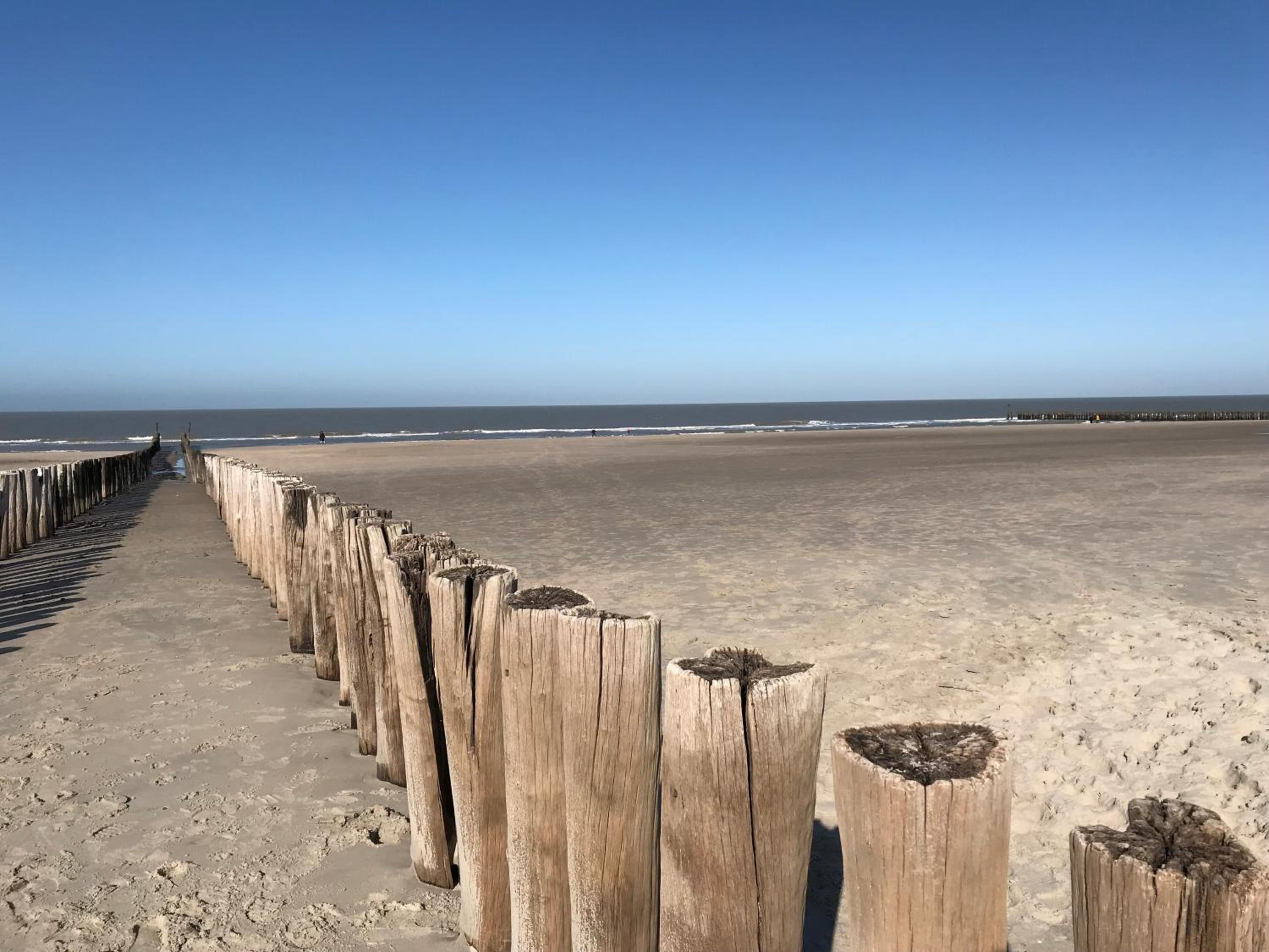 B&B Zee van Tijd Domburg view 3