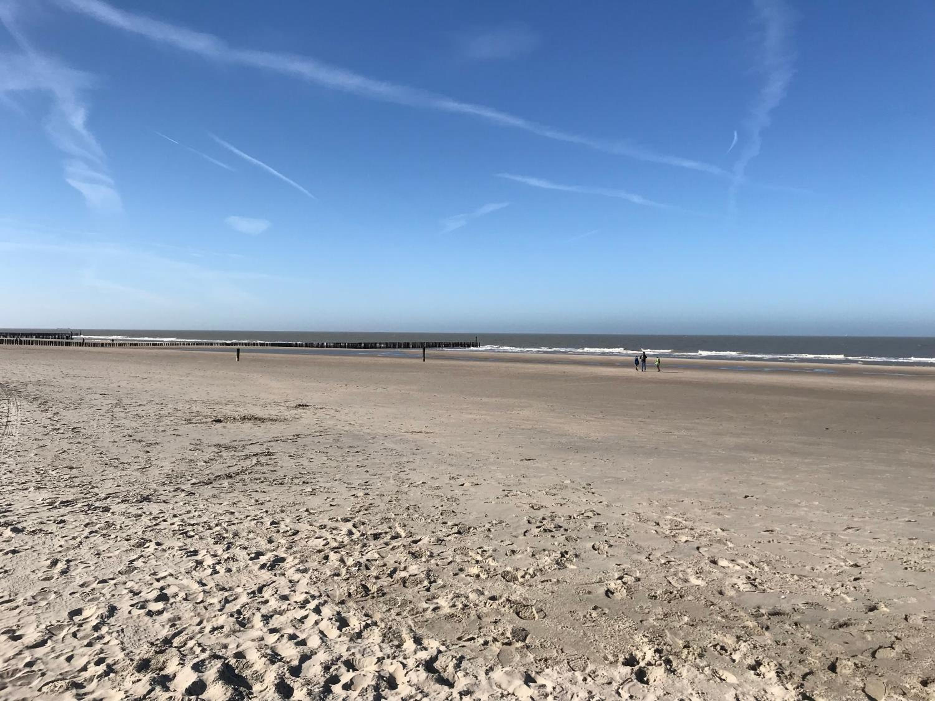 B&B Zee van Tijd Domburg view 2
