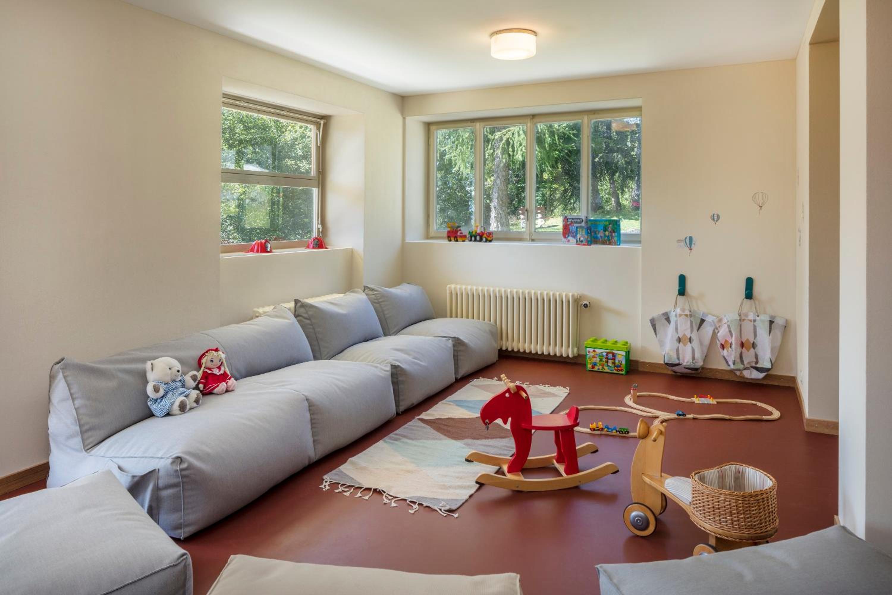 Crans-Montana Youth Hostel