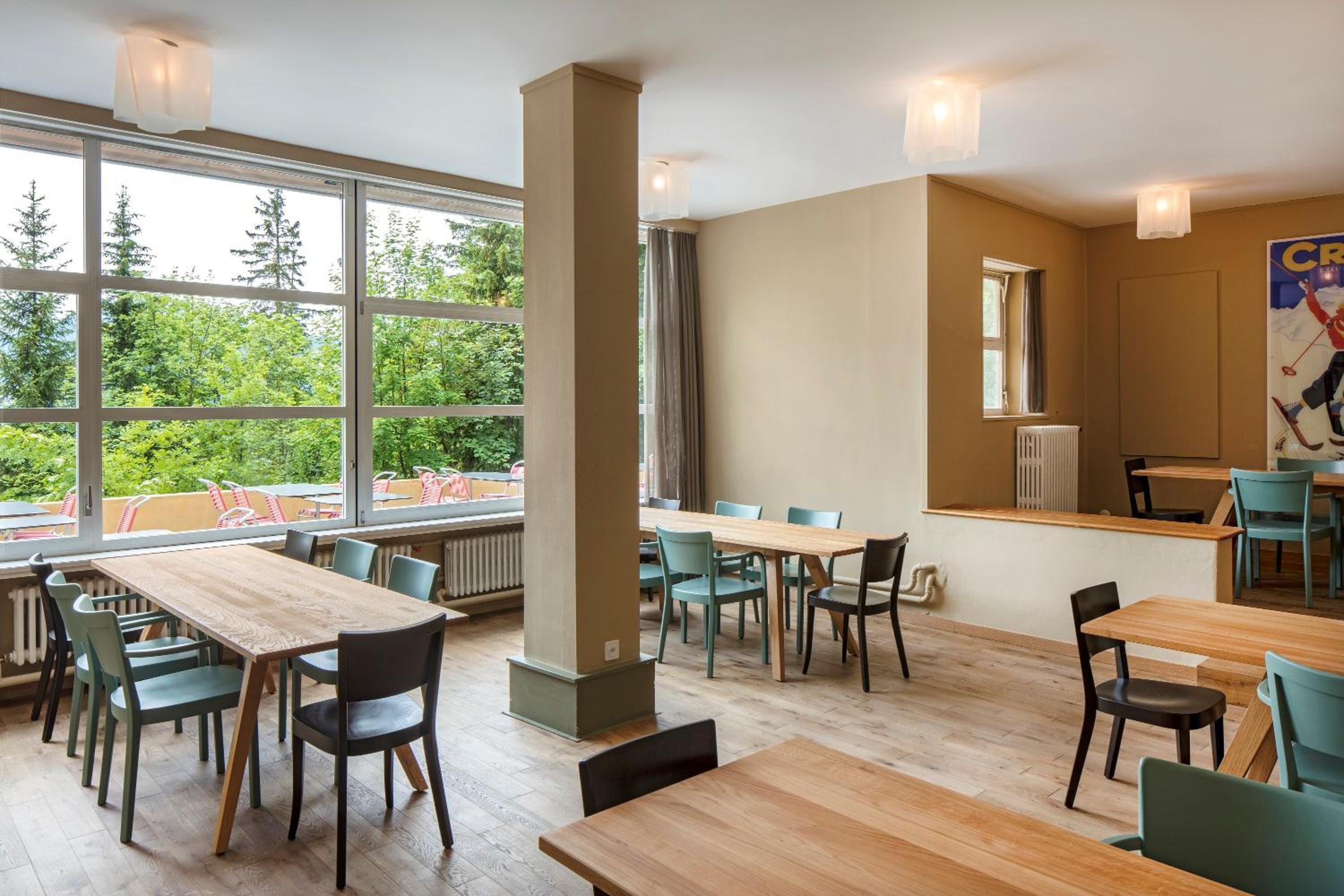 Crans-Montana Youth Hostel